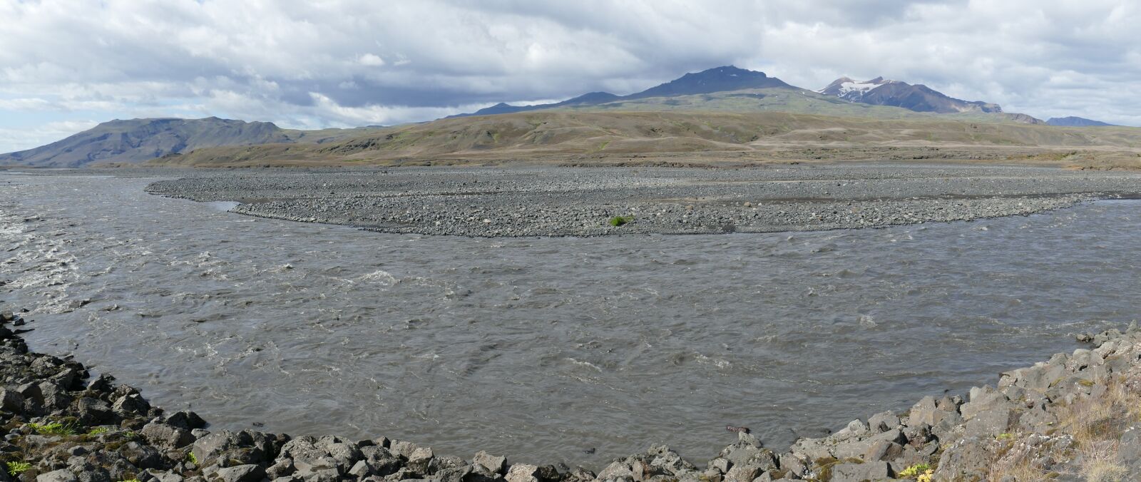 Panasonic Lumix DMC-FZ1000 sample photo. Iceland, thor mark, landscape photography