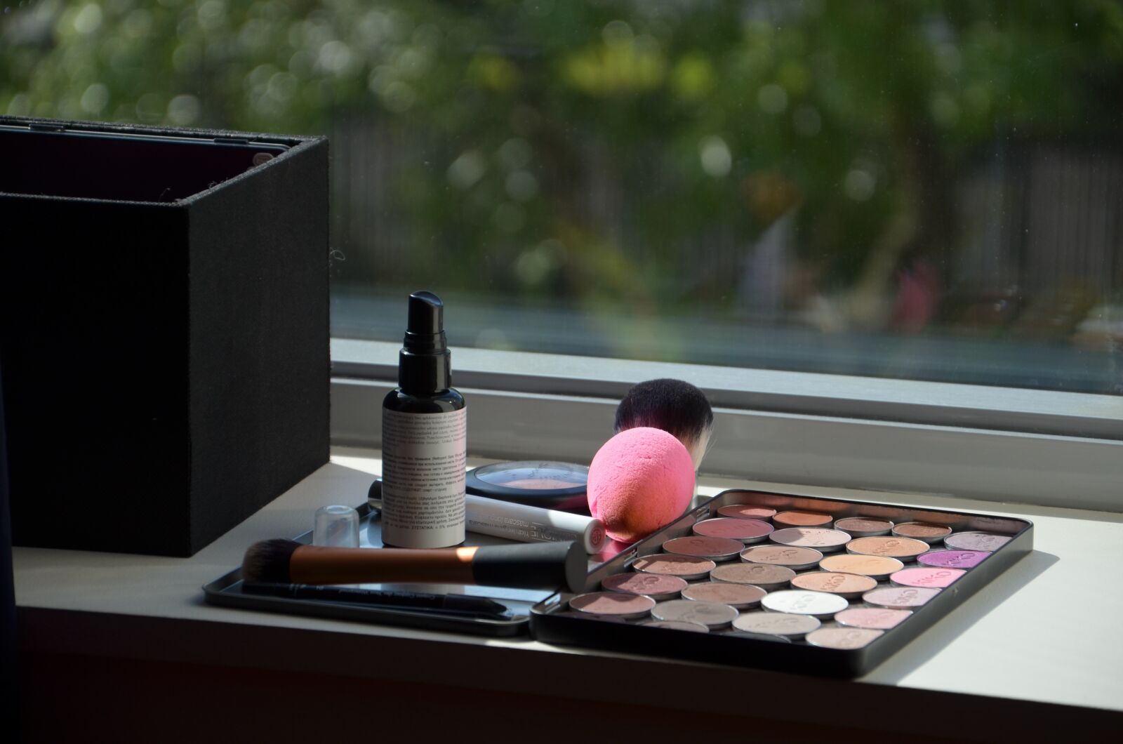 Nikon D5100 sample photo. Makeup, make-up, beauty photography