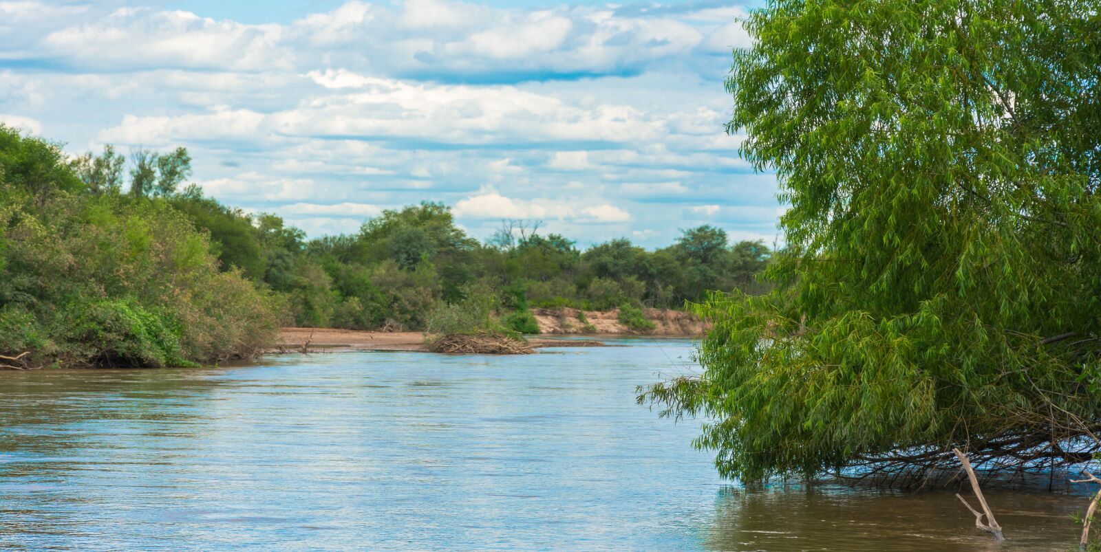 Nikon D7200 sample photo. River, water, argentina photography