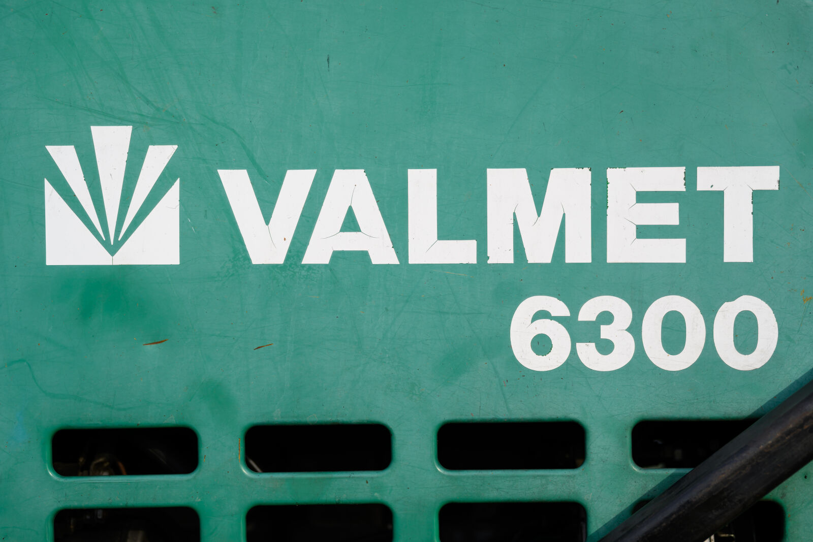 Nikon Z9 sample photo. Valmet 6300 photography