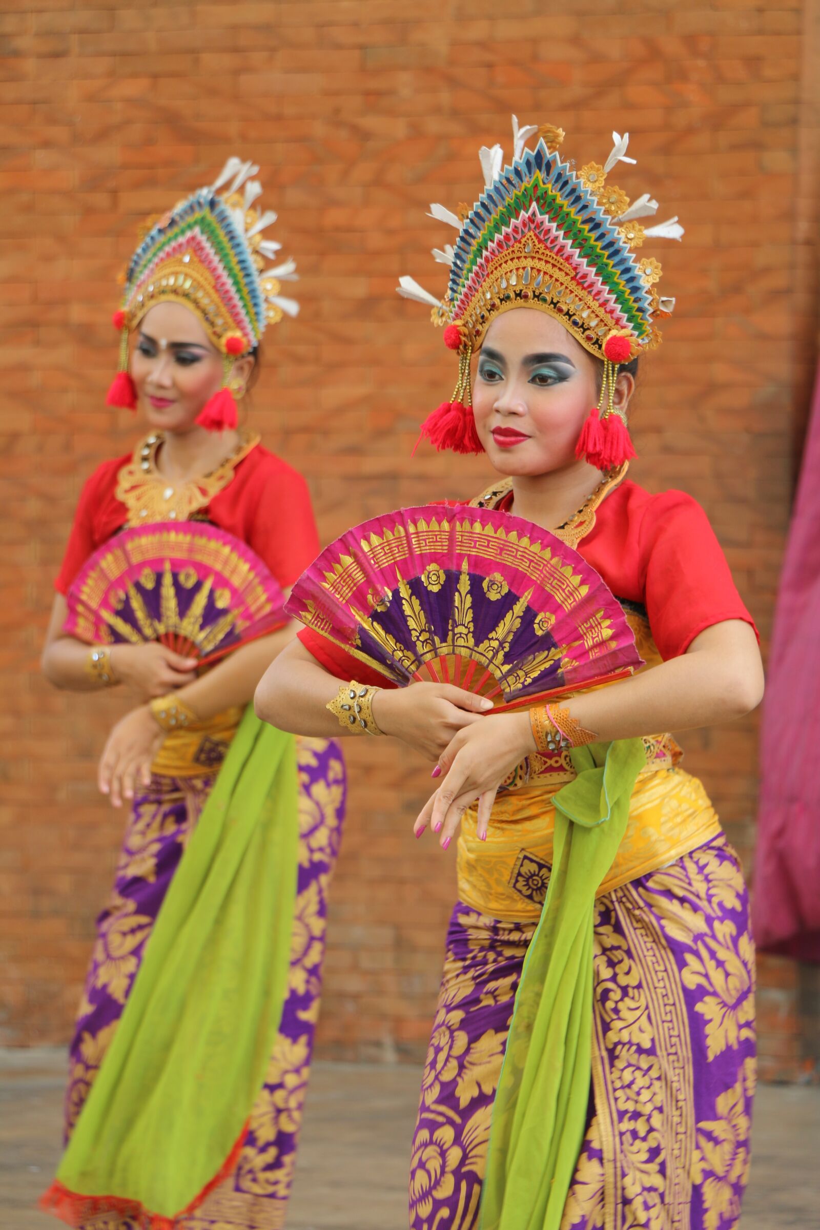 Canon EOS 70D sample photo. Dancer, balinese, girl photography