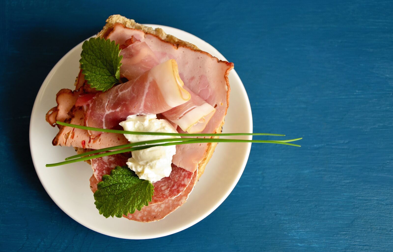 Nikon D5100 sample photo. Sausage, ham, meat photography
