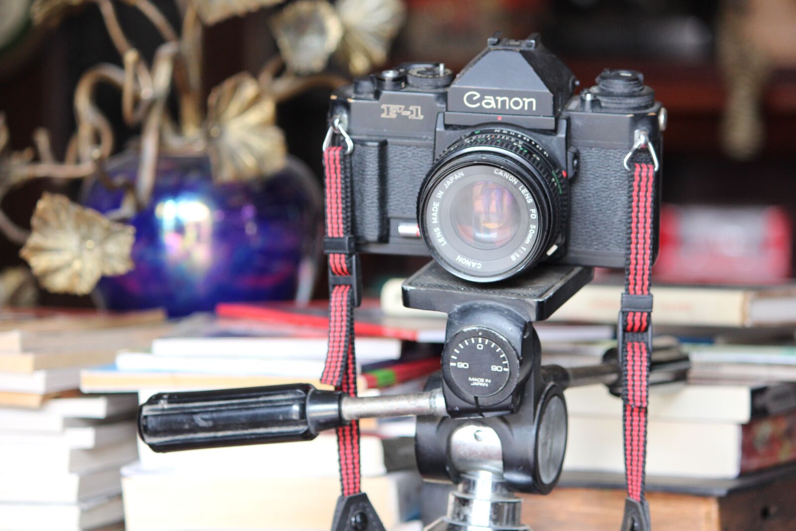 Canon EOS 600D (Rebel EOS T3i / EOS Kiss X5) sample photo. Camera, old, canon photography