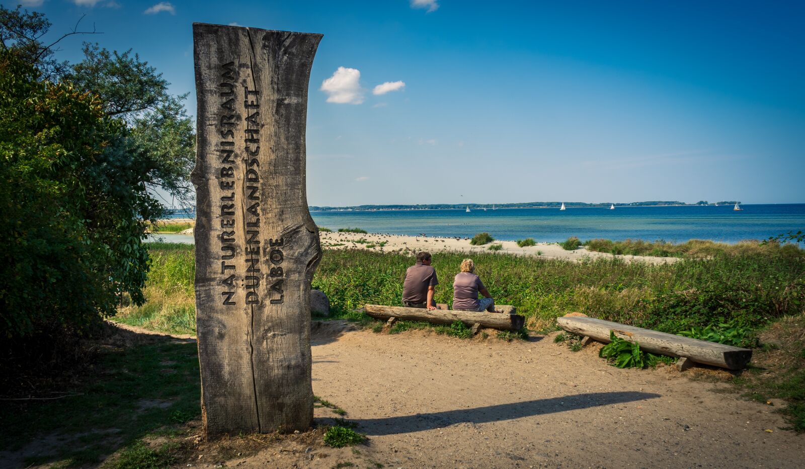 Sony a7 II + Sony FE 28-70mm F3.5-5.6 OSS sample photo. Landscape, sea, baltic sea photography