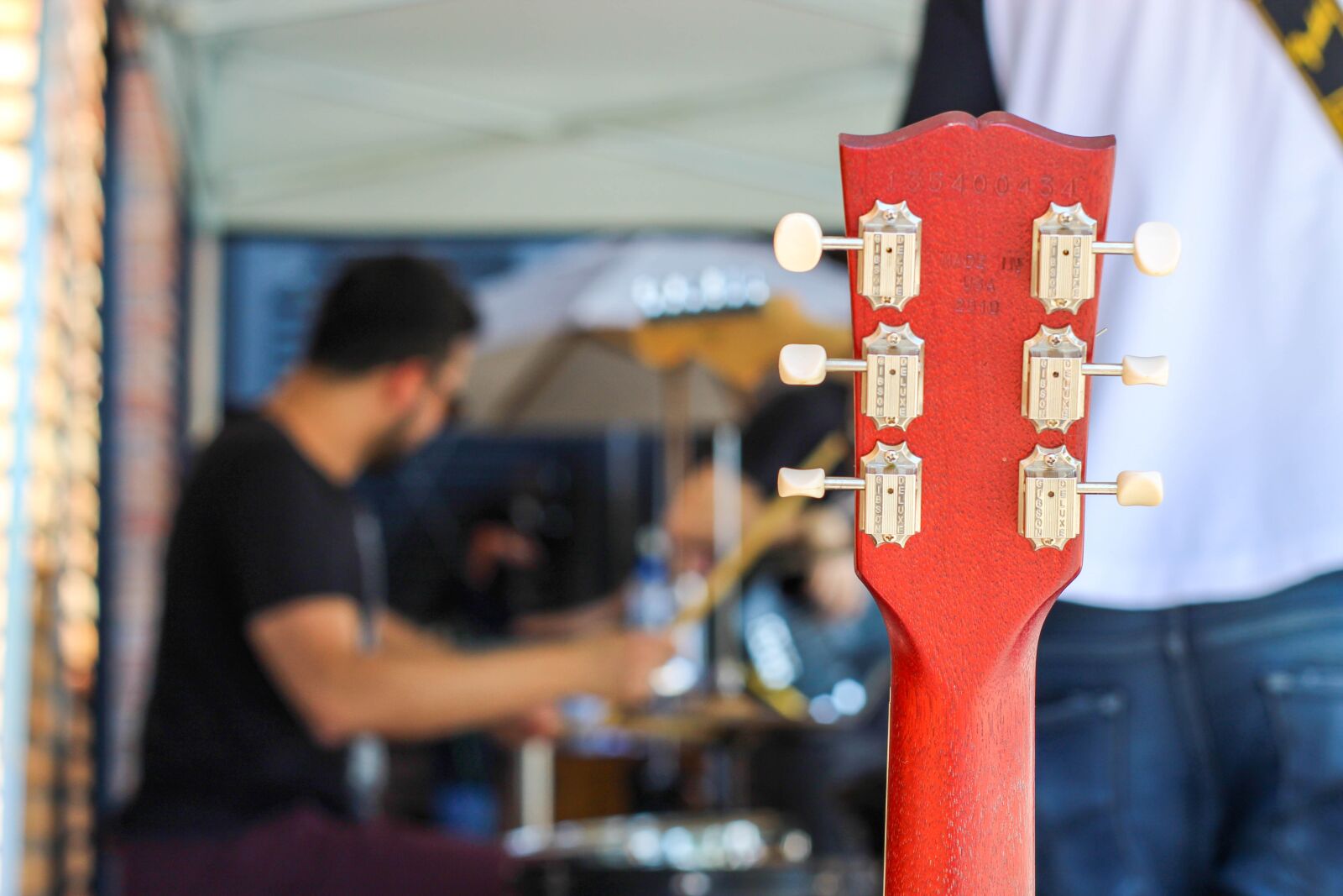 Canon EOS 1300D (EOS Rebel T6 / EOS Kiss X80) sample photo. Guitar, music, telecaster photography