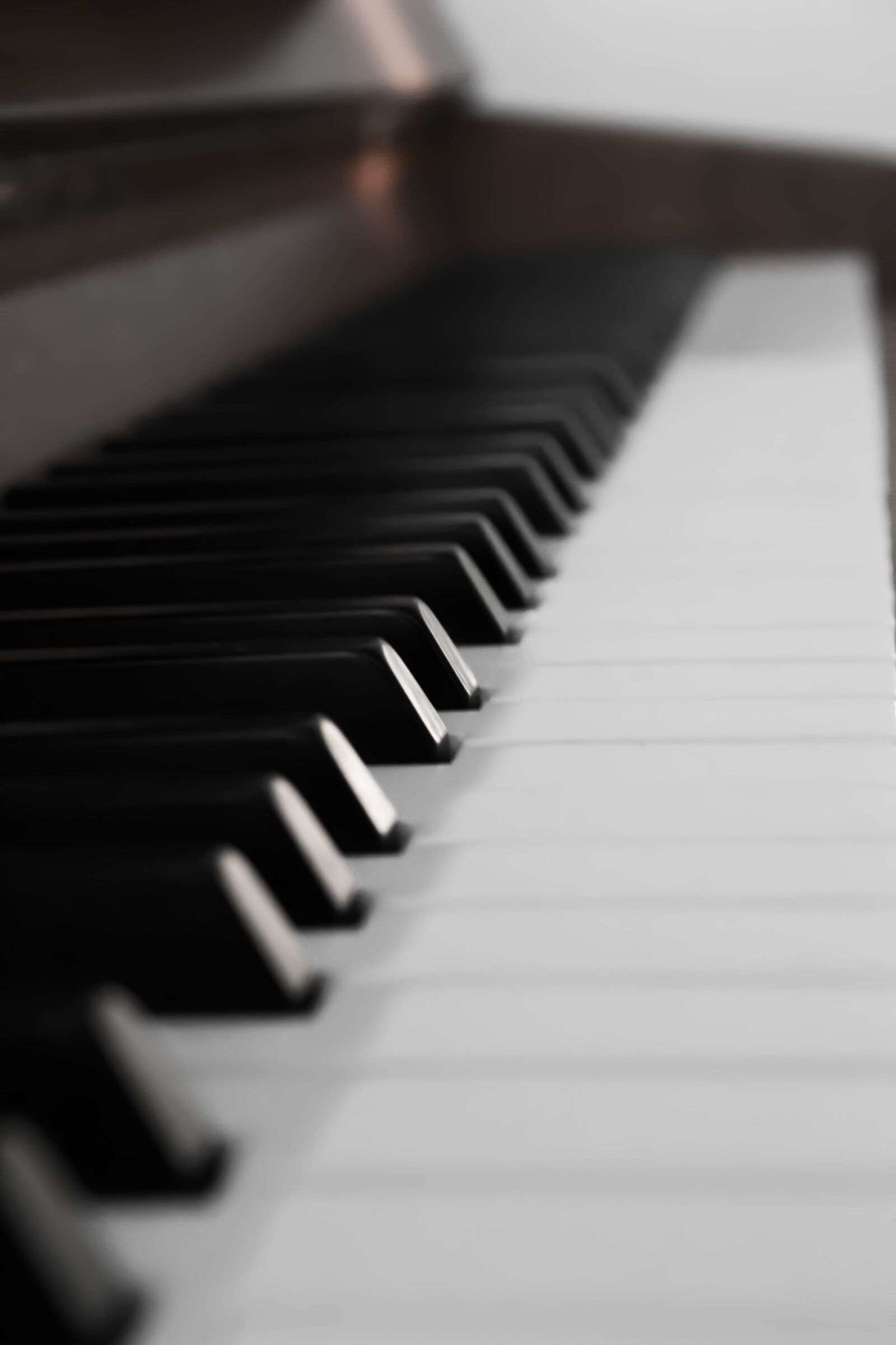Canon EOS 1300D (EOS Rebel T6 / EOS Kiss X80) sample photo. Piano, keys, music photography