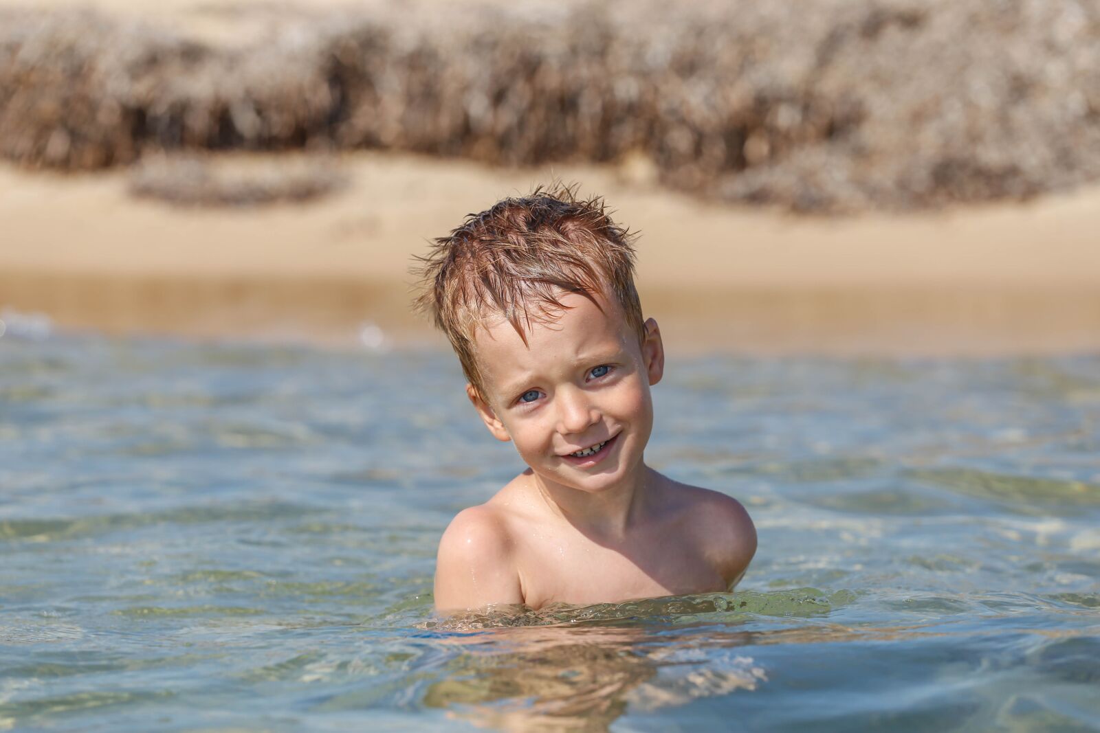 Canon EOS 6D + Canon EF 70-200mm F4L USM sample photo. Tunisia, the mediterranean sea photography