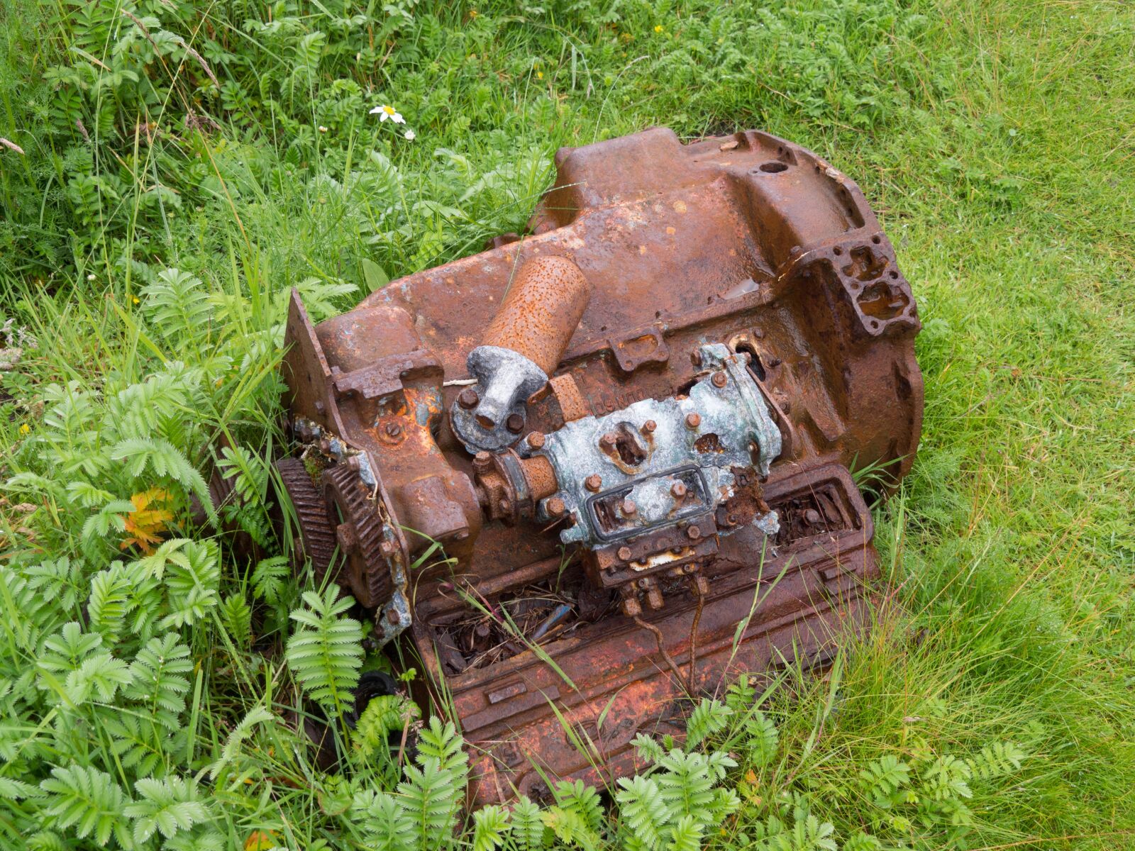 Olympus OM-D E-M10 sample photo. Boat, ship, engine photography
