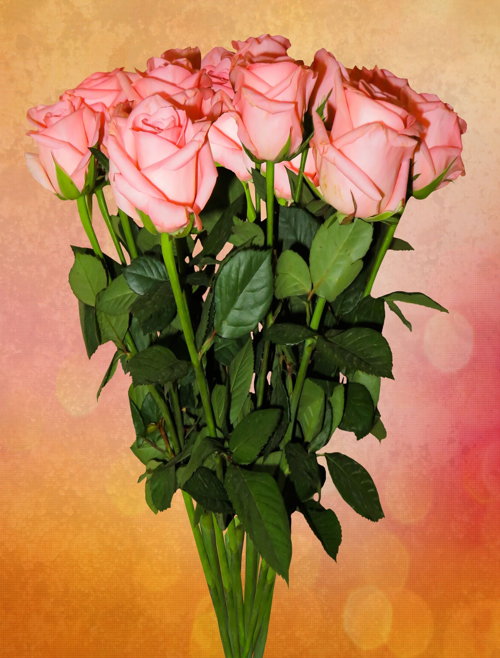 Canon PowerShot SX710 HS sample photo. Birthday bouquet, birthday, bouquet photography