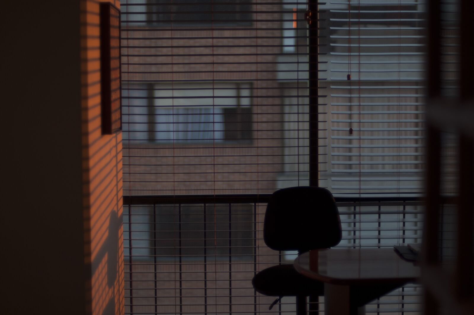 Nikon D90 sample photo. Office, building, sunset photography