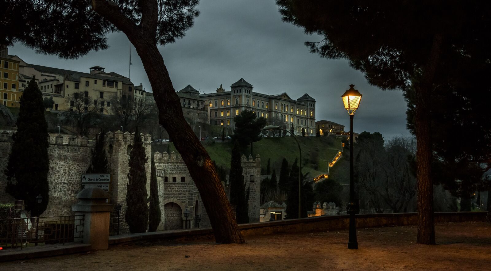 Nikon D750 sample photo. Toledo, dawn, spain photography