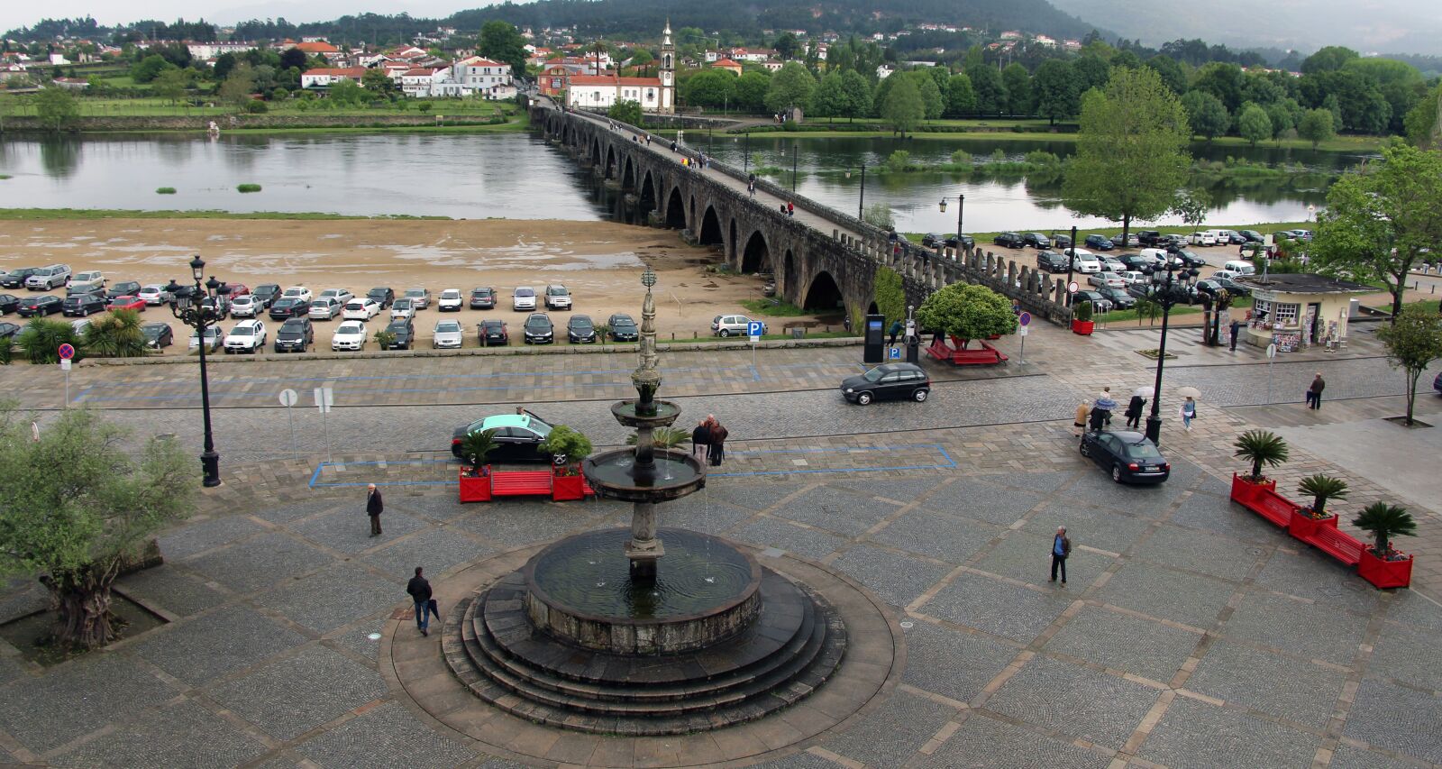 Canon EOS 700D (EOS Rebel T5i / EOS Kiss X7i) sample photo. Wide, lima, bridge photography
