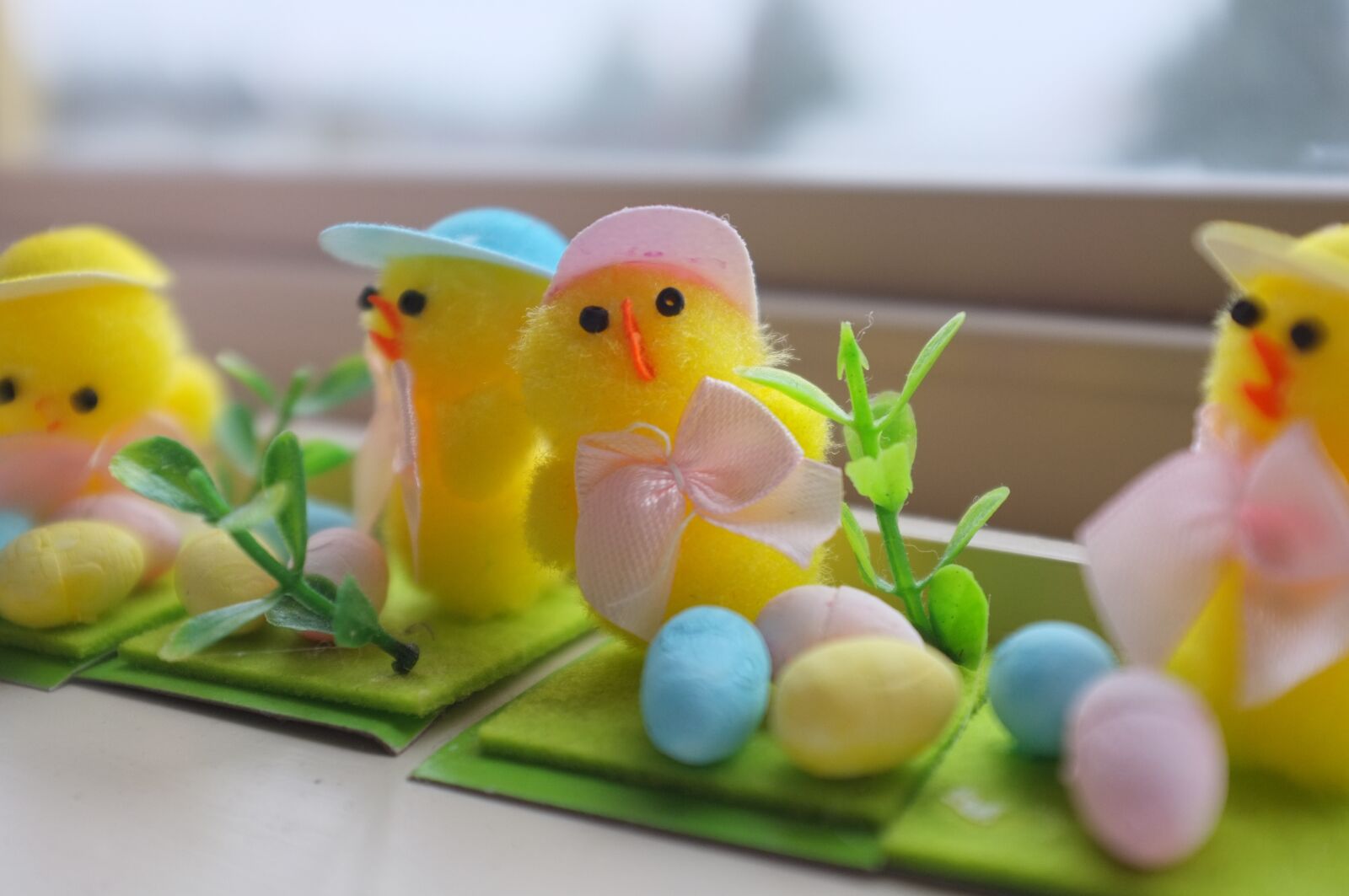 Fujifilm FinePix X100 sample photo. Easter, chick, egg photography