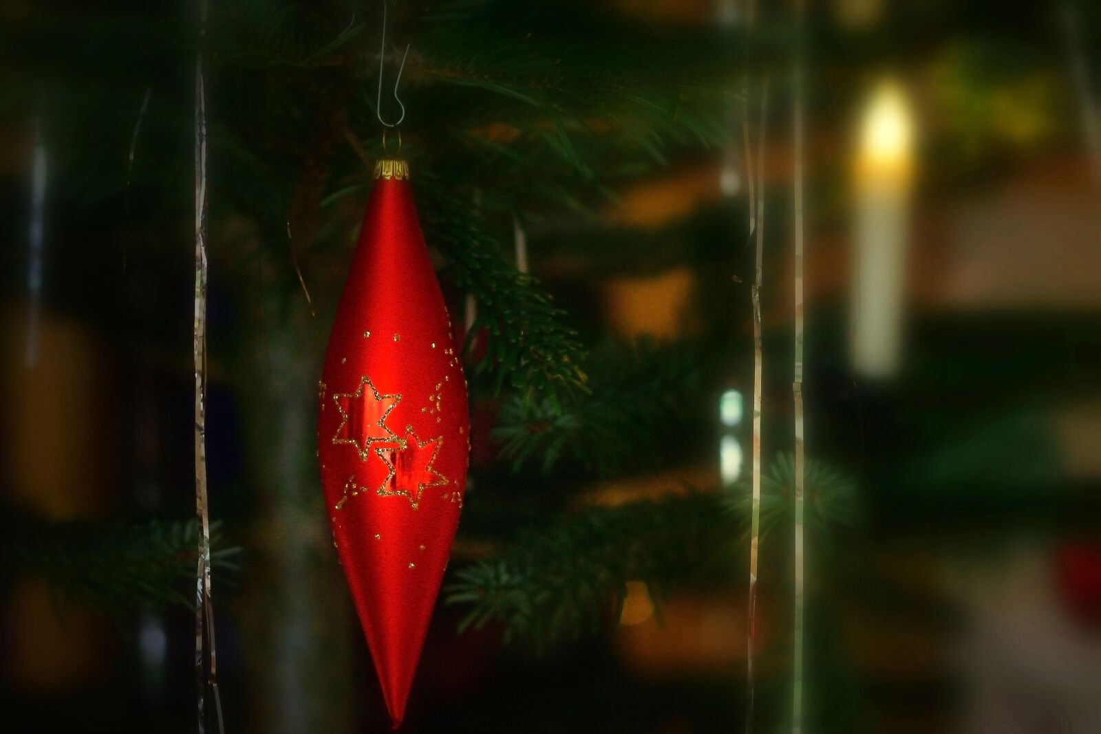Nikon D5200 sample photo. Christmas, decoration, christmas bauble photography