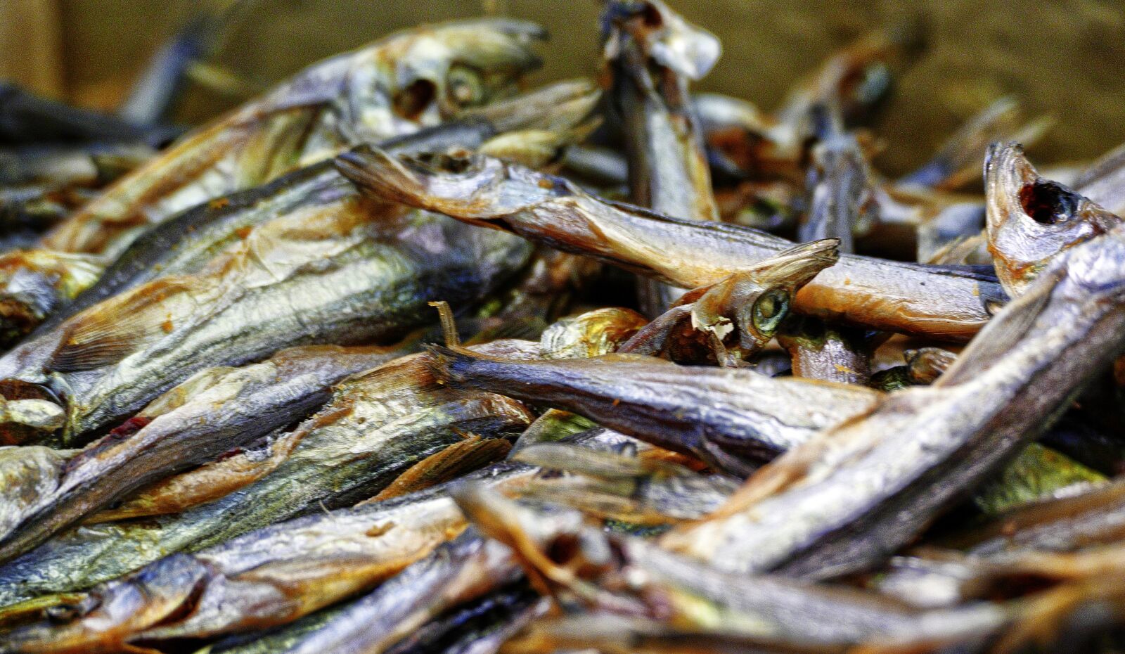 Panasonic Lumix DMC-FZ1000 sample photo. Fish, freshly caught, market photography