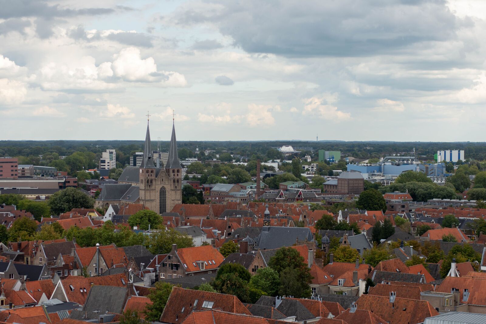 Nikon D7200 sample photo. City, vista, panorama photography