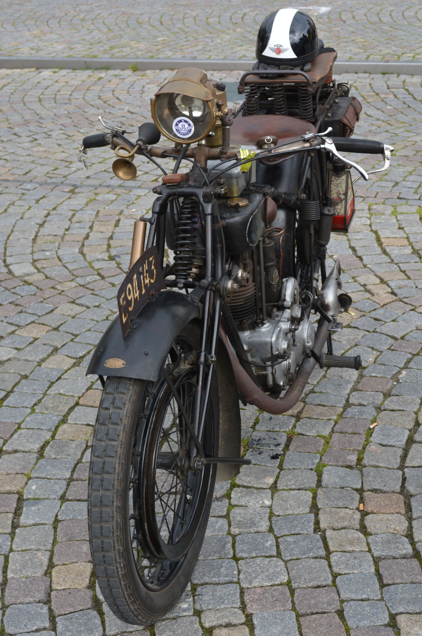 Nikon D5200 sample photo. Moped, moto, bicycle photography