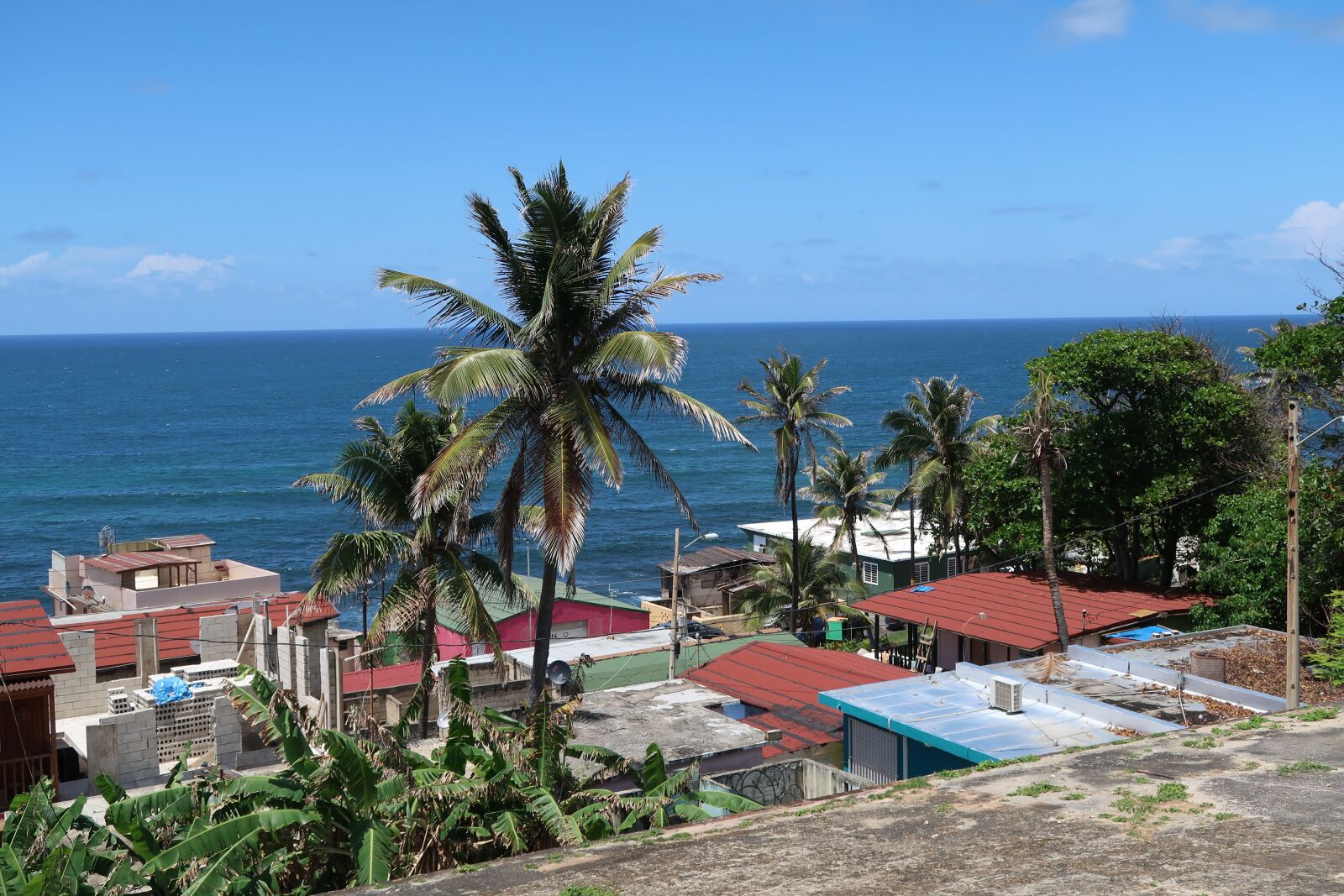 Canon PowerShot G7 X Mark II sample photo. Puerto rico, san juan photography
