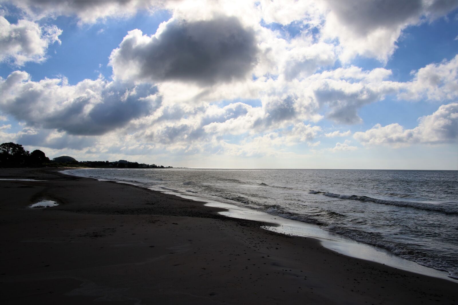 Canon EOS 7D Mark II sample photo. Beach, blue, blue, sky photography