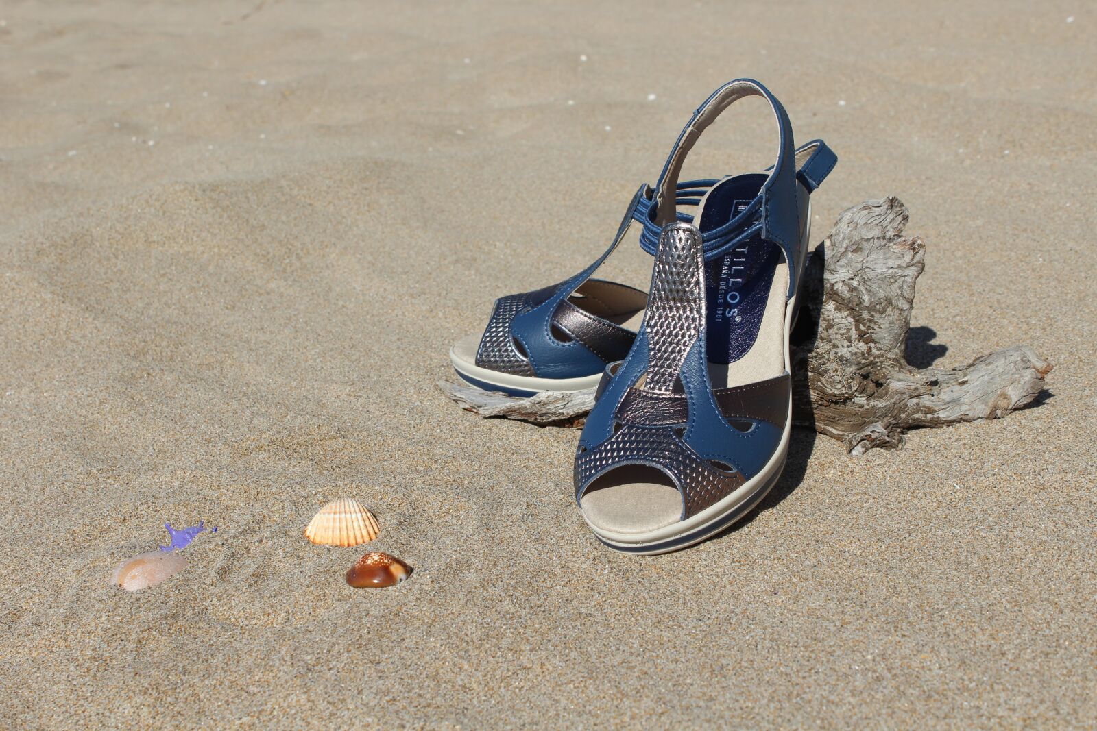 Canon EOS 1200D (EOS Rebel T5 / EOS Kiss X70 / EOS Hi) sample photo. Shoes, ladies shoes, beach photography