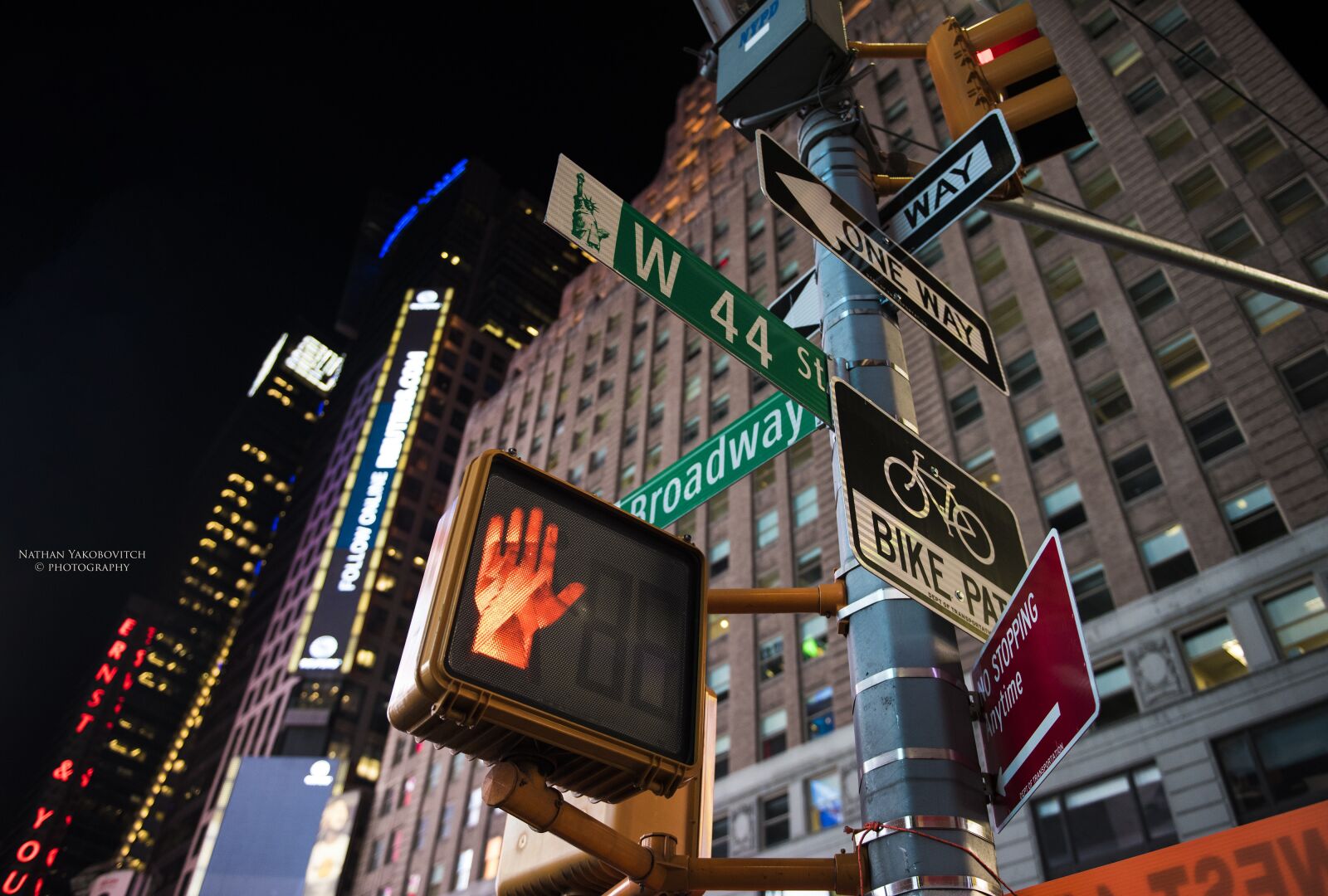 Nikon D810 sample photo. New york, manhattan, new photography