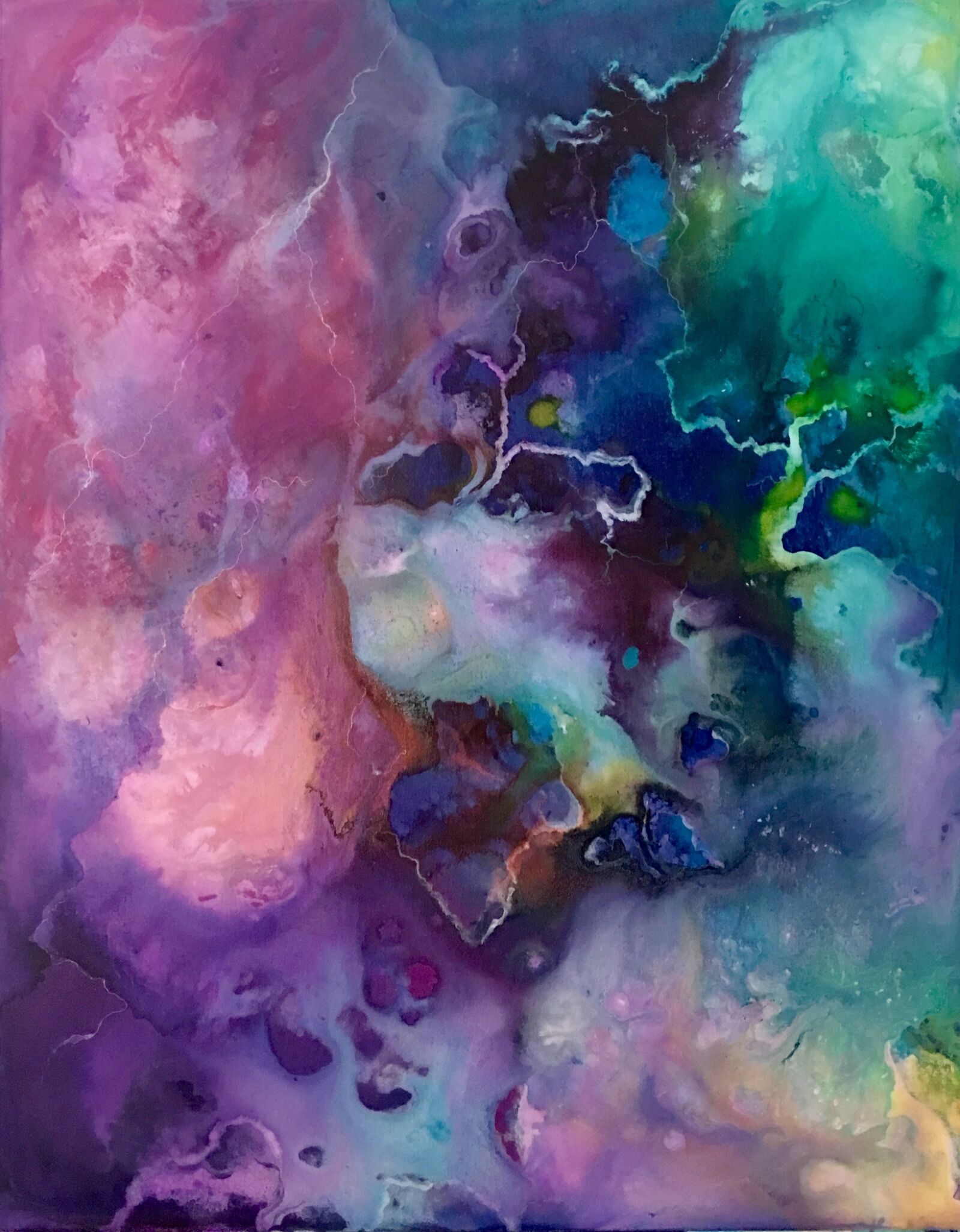 Apple iPhone 6s Plus sample photo. Abstract, acrylic, painting photography