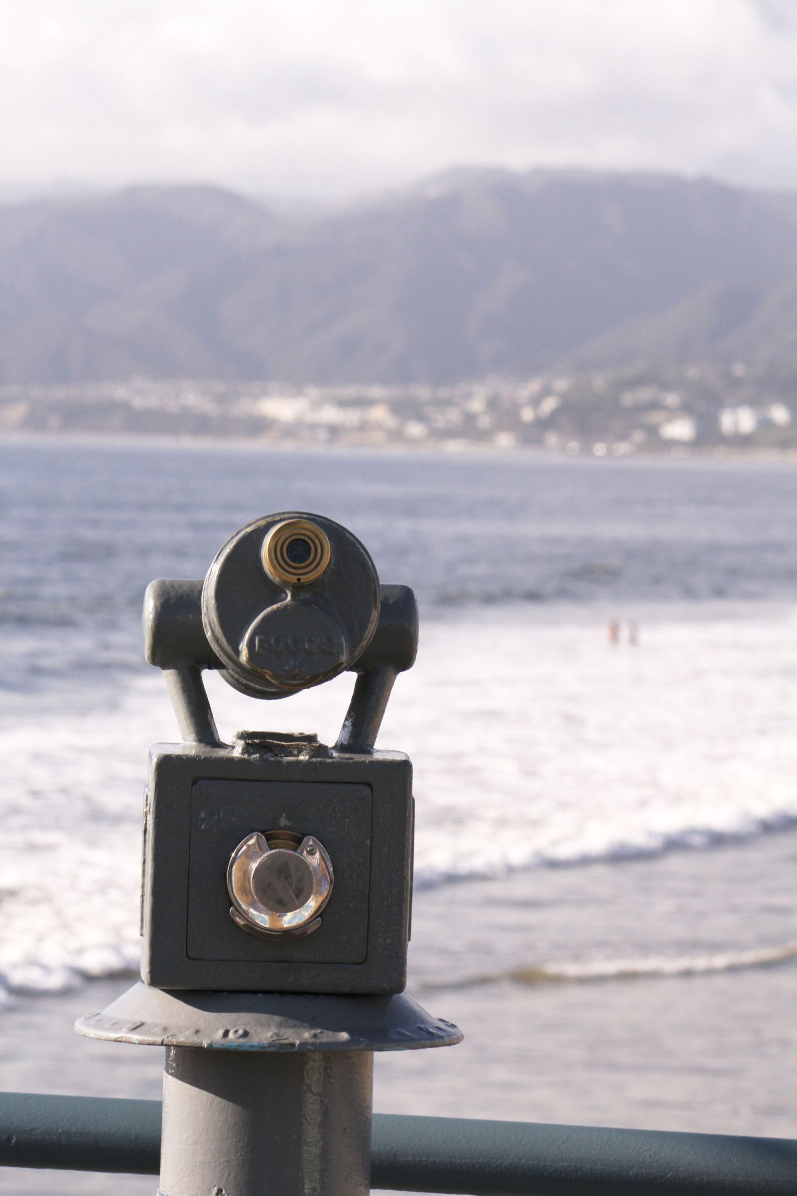 Canon EOS 7D sample photo. Ocean, view, sea photography