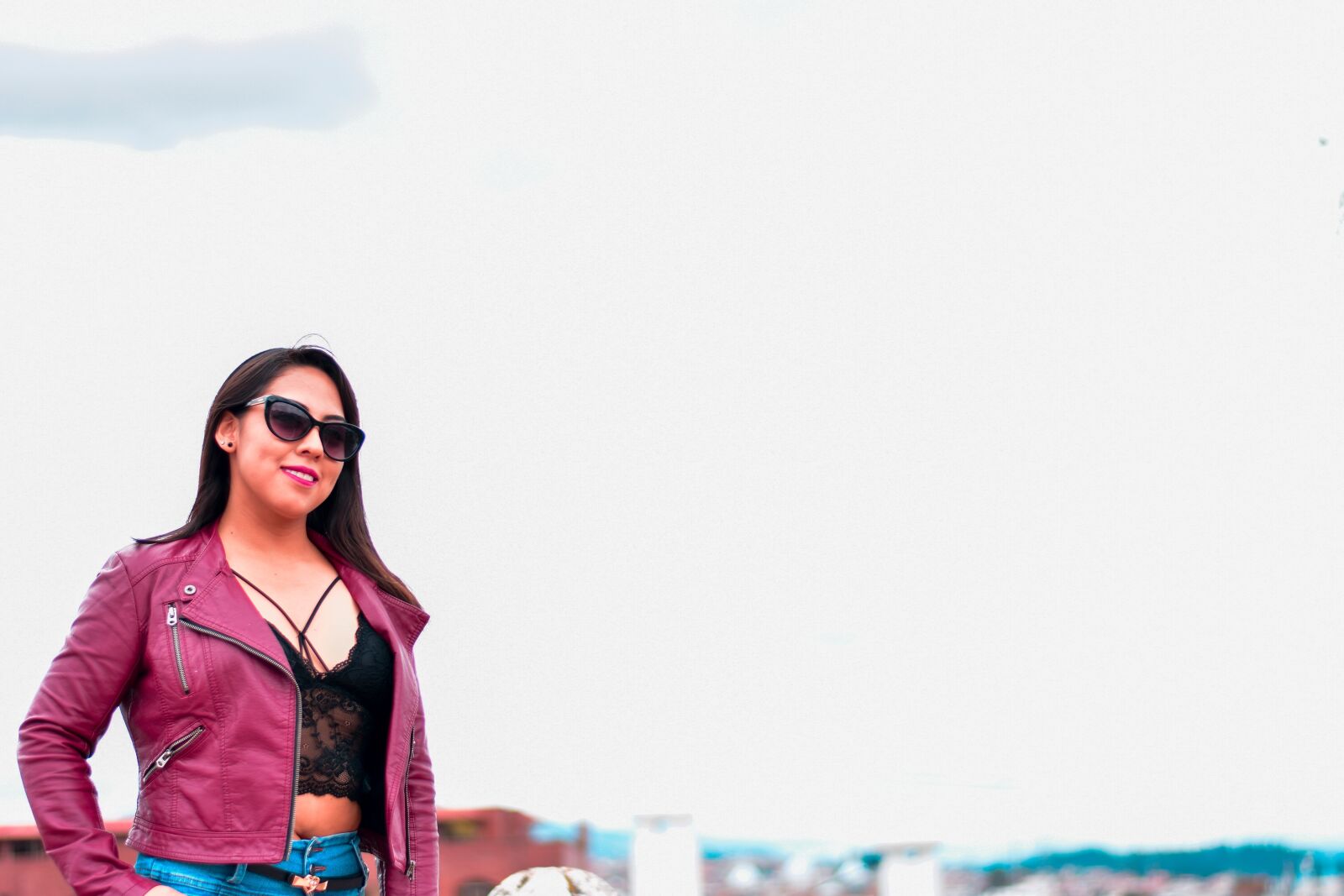 Nikon D3400 sample photo. Girl, person, portrait photography