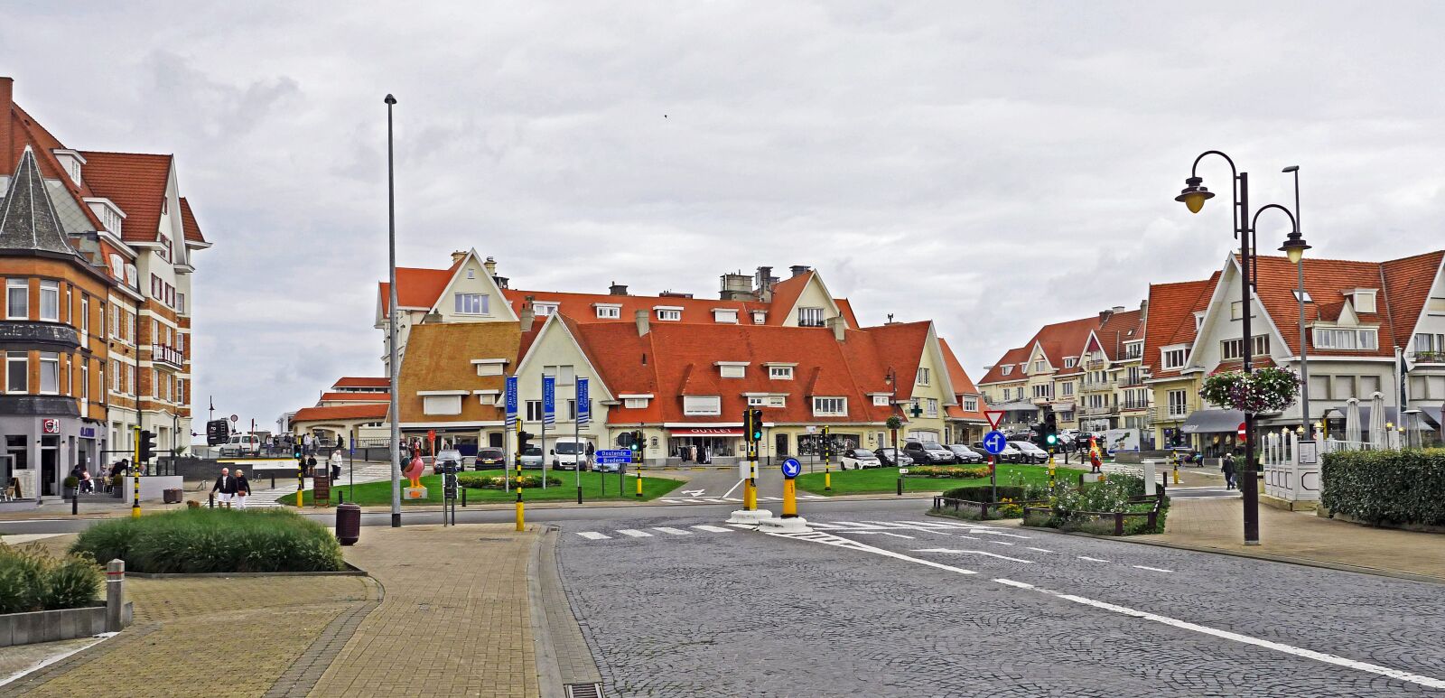 Panasonic Lumix DMC-GX8 sample photo. De haan, north sea photography