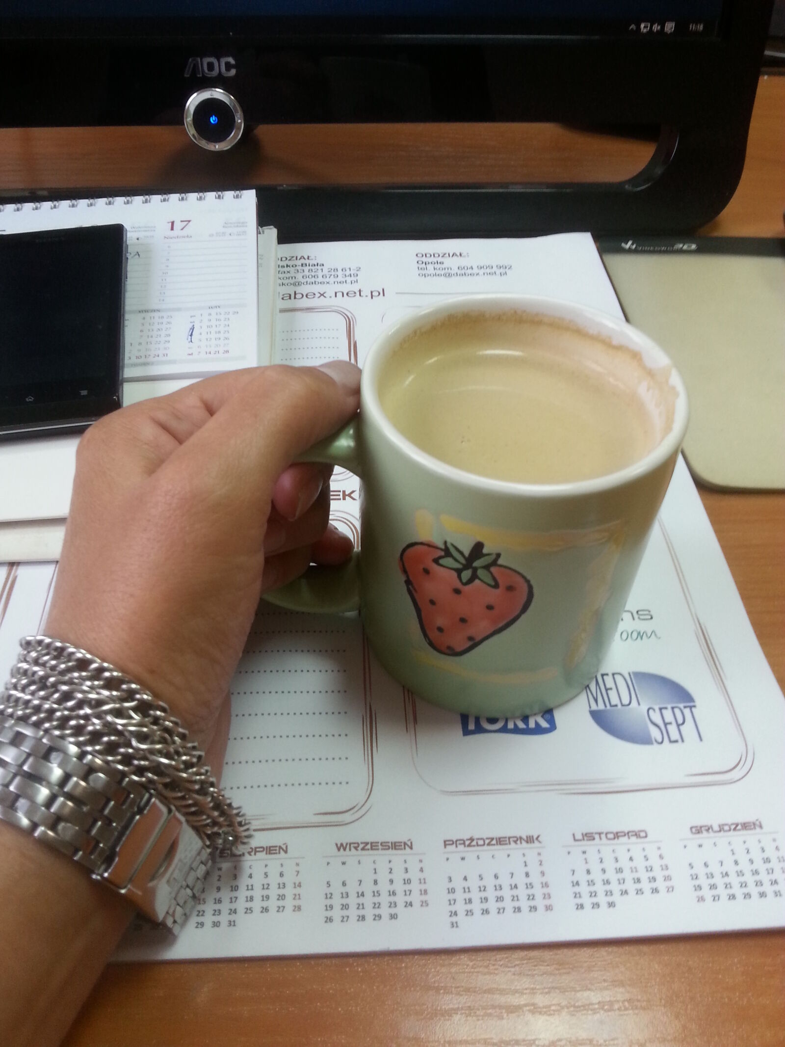 Samsung Galaxy S3 sample photo