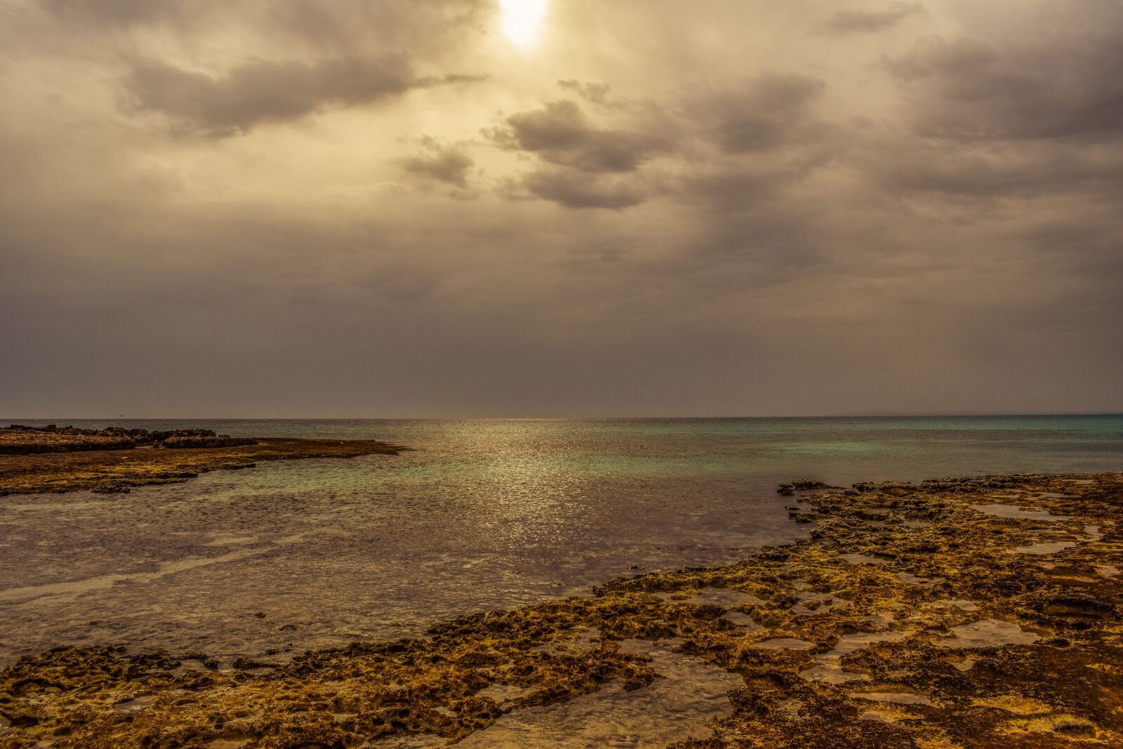 Nikon D3300 sample photo. Rocky coast, sea, calm photography
