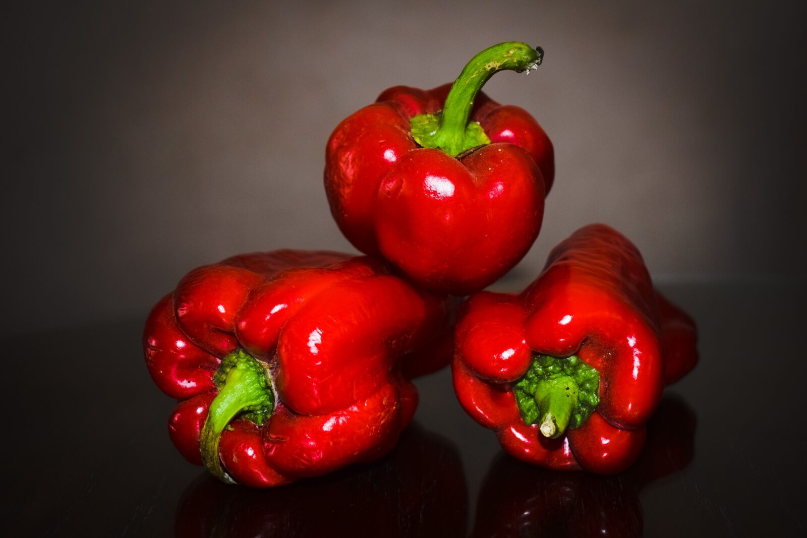Nikon D3300 sample photo. Pepper, food, vegetable photography