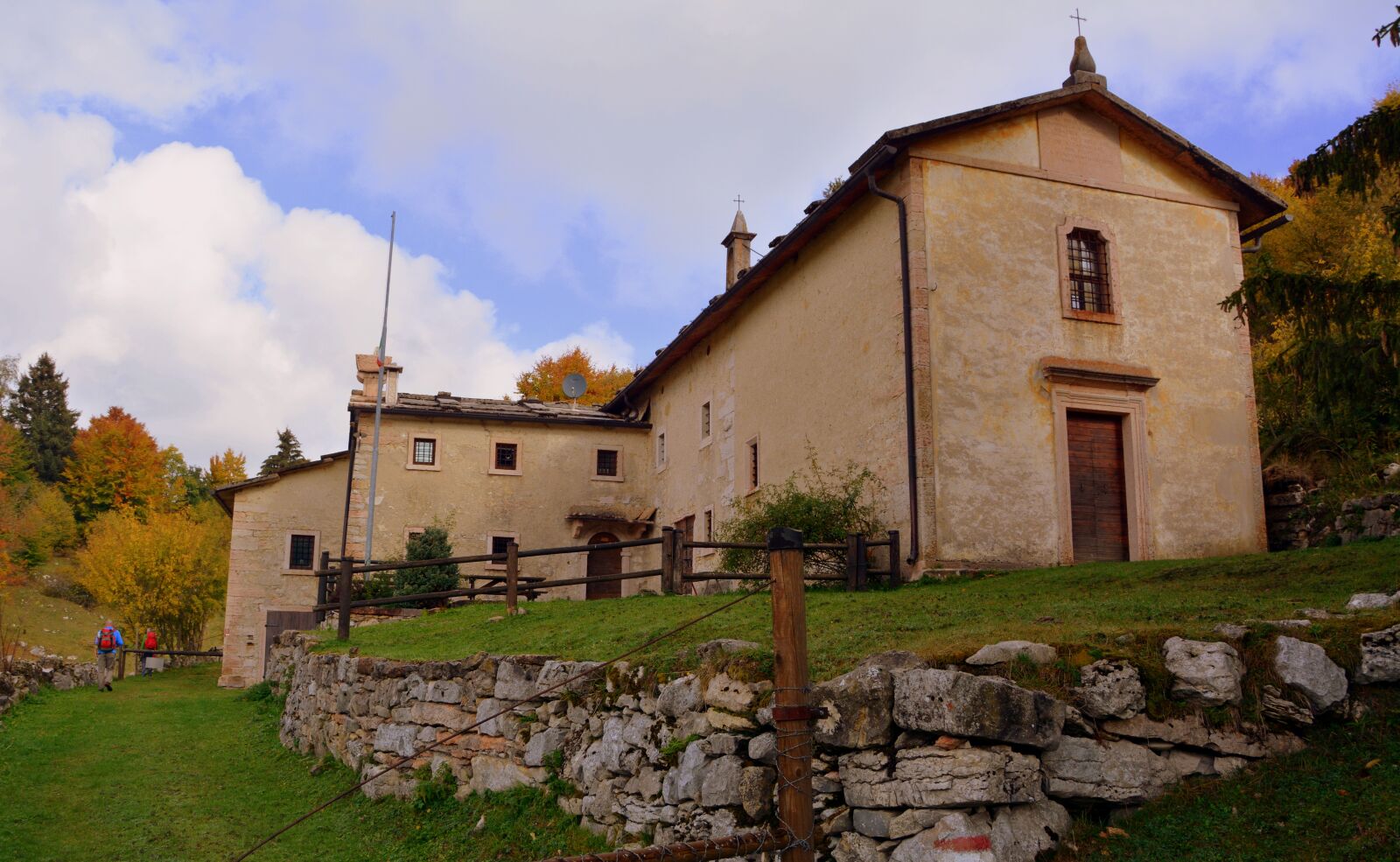Nikon D7100 sample photo. Church, excursion, trail photography