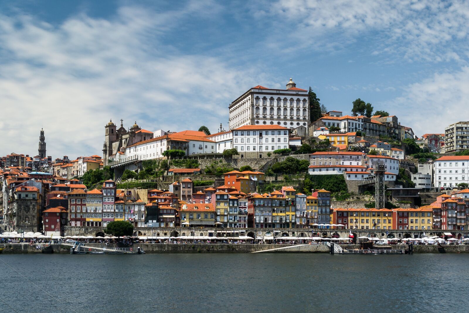 Nikon D3100 sample photo. Porto, portugal, river douro photography