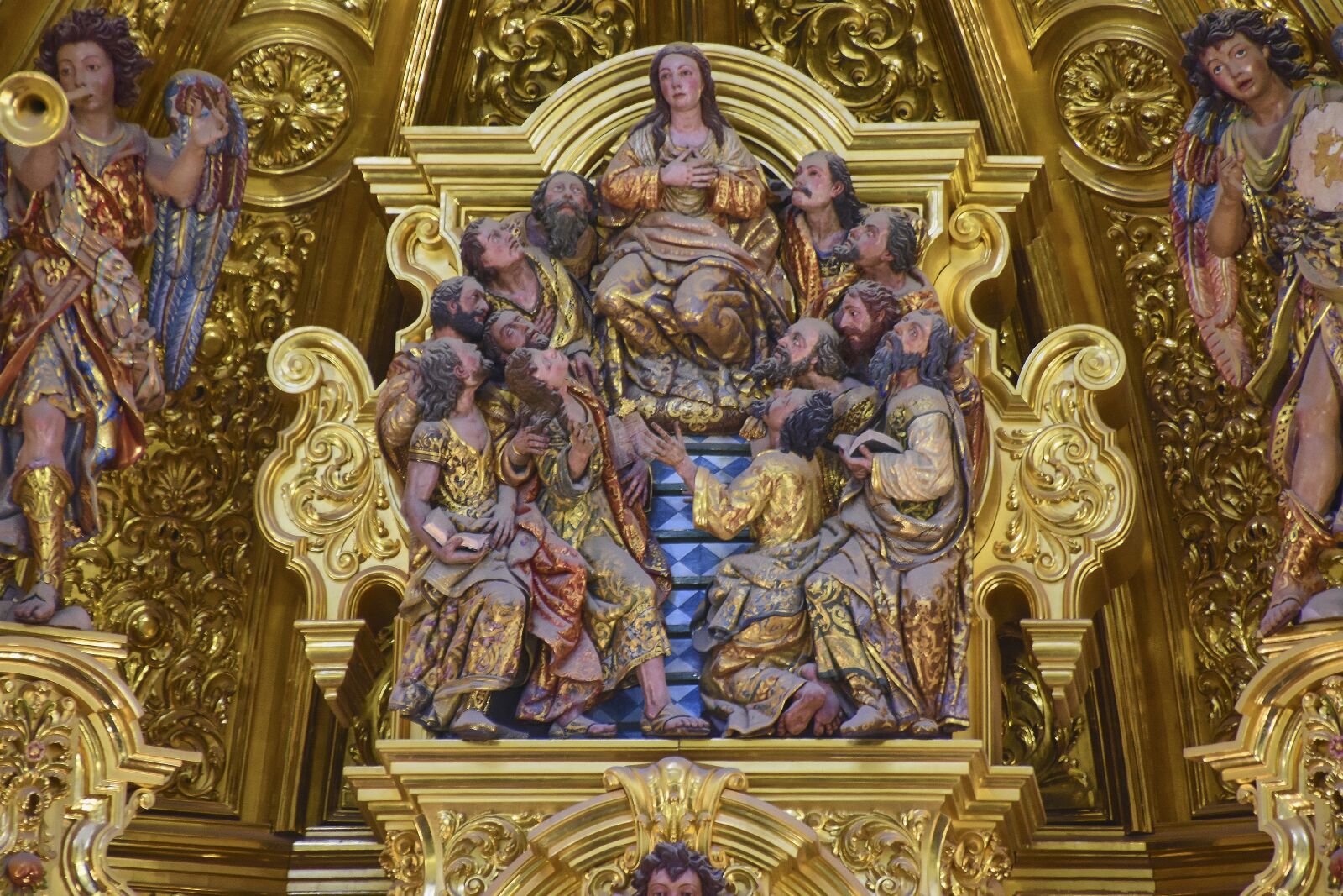 Nikon D7200 sample photo. Chapel, tower, church photography