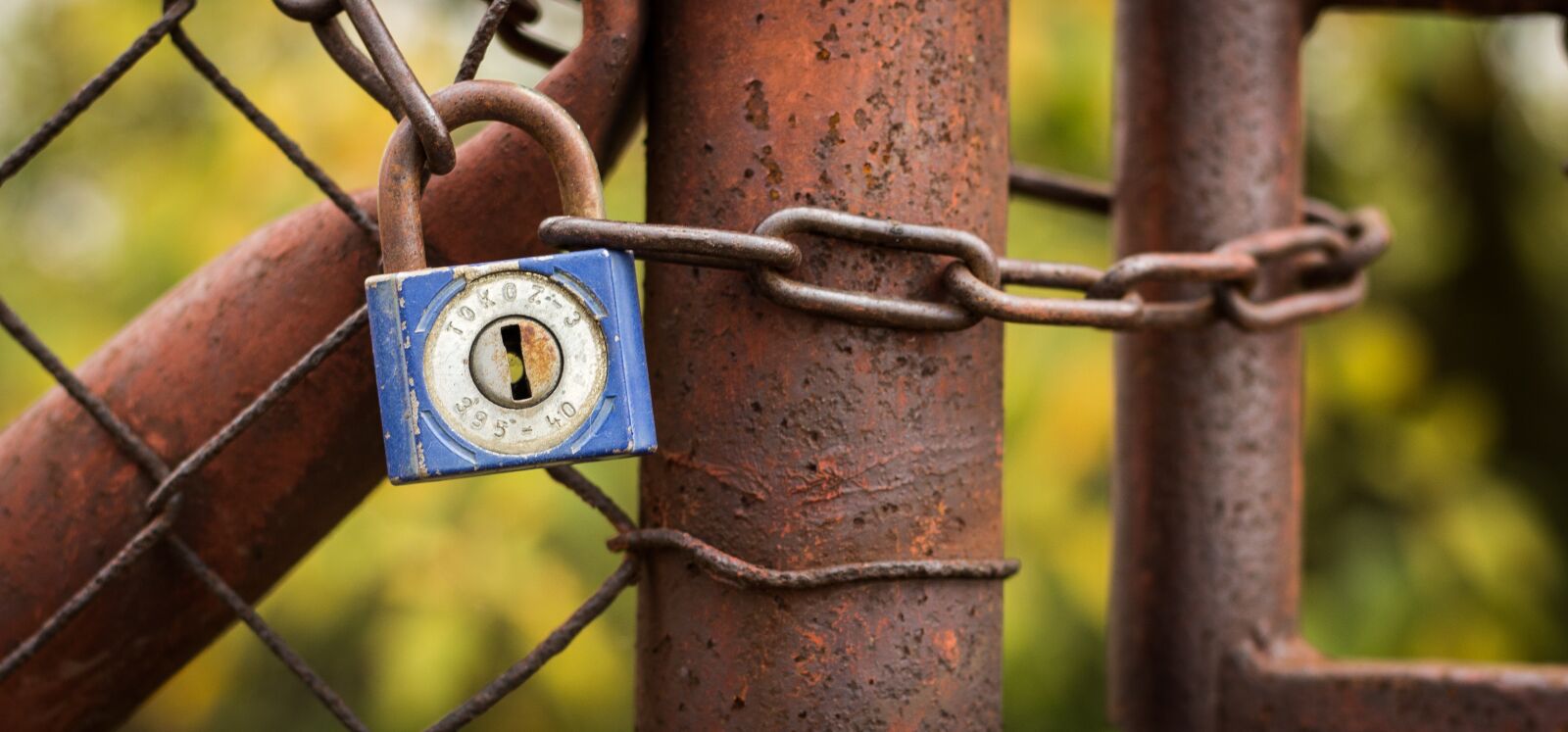 Canon EOS 700D (EOS Rebel T5i / EOS Kiss X7i) sample photo. Fence, locked, castle photography