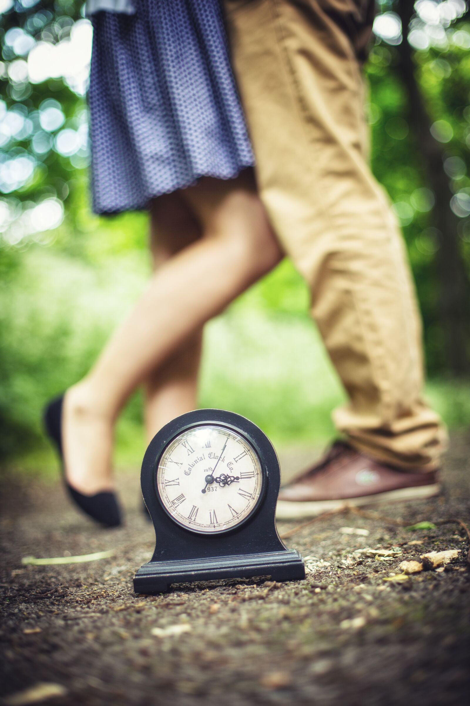 Canon EF 50mm F1.4 USM sample photo. Time machine, old school photography