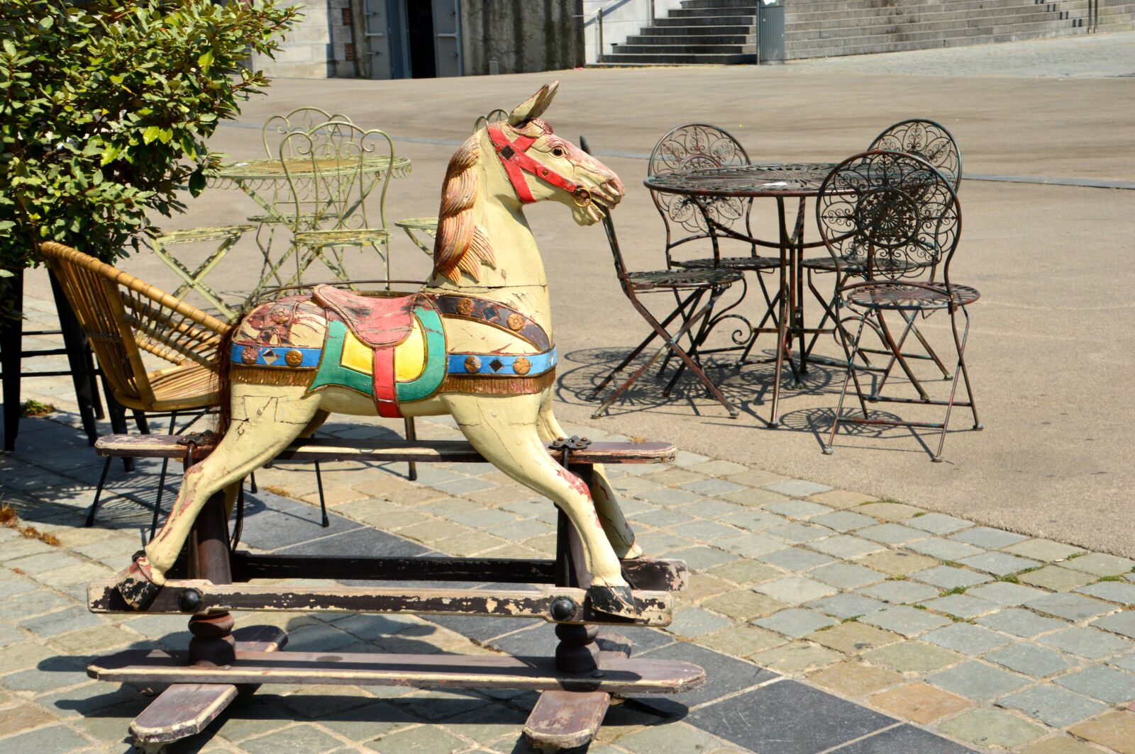 Nikon D3200 sample photo. Old lille, district of photography