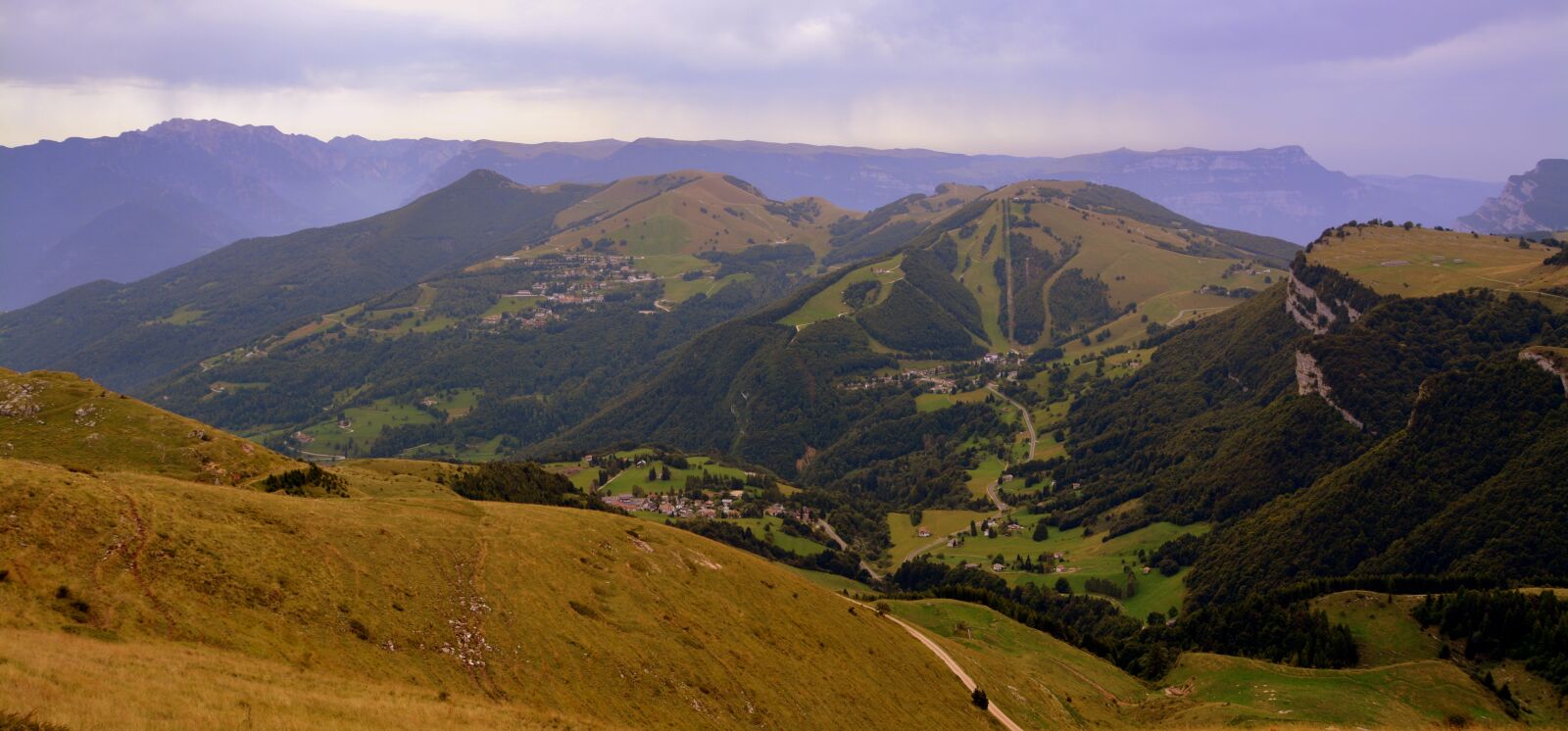 Nikon D7100 sample photo. Mountain, baldo, italy photography