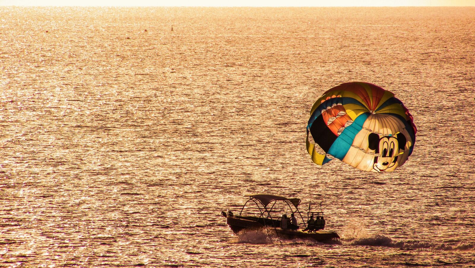 Canon PowerShot SX400 IS sample photo. Sunset, sea, nature photography