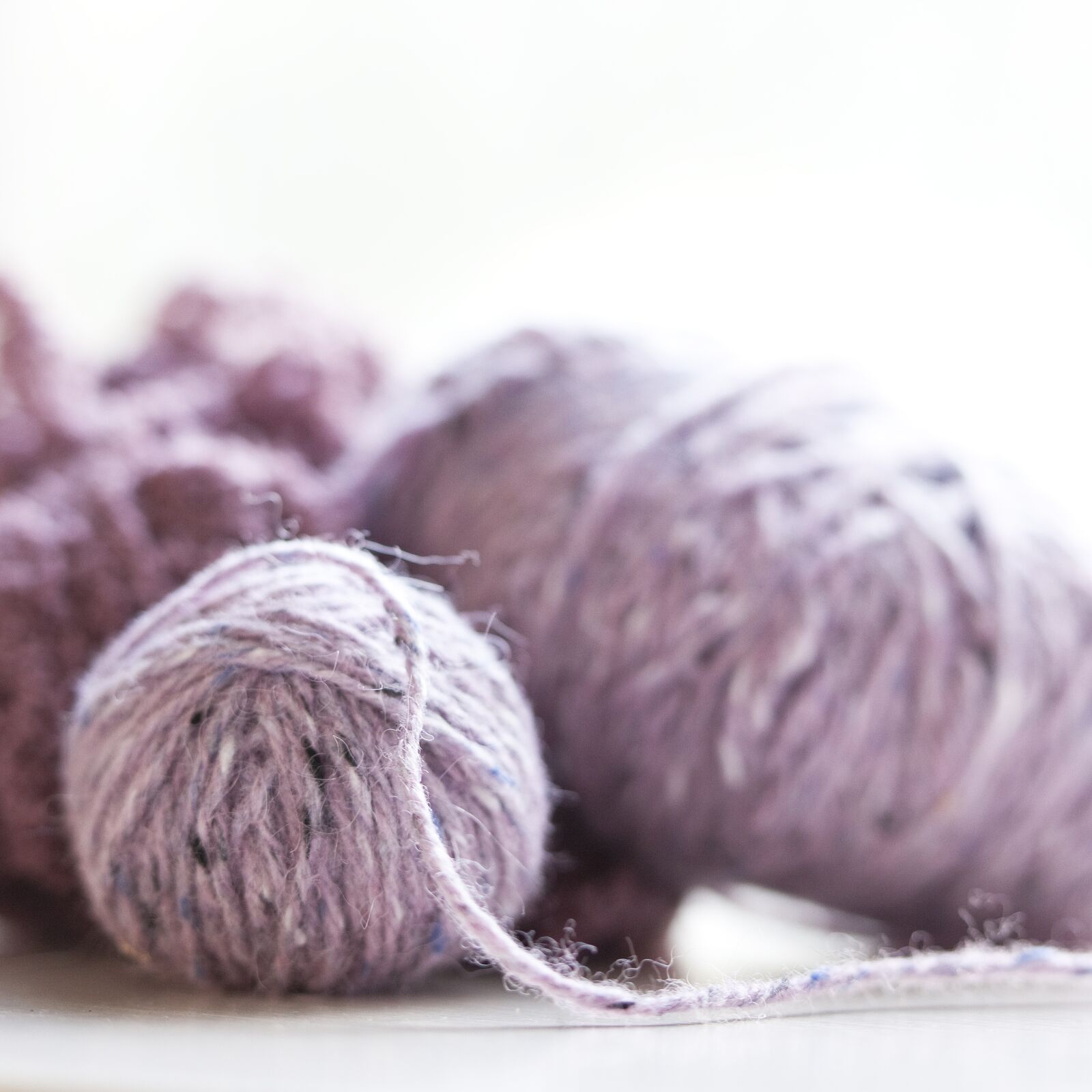 Canon EOS 5D Mark II sample photo. Yarn, wool, knitting photography