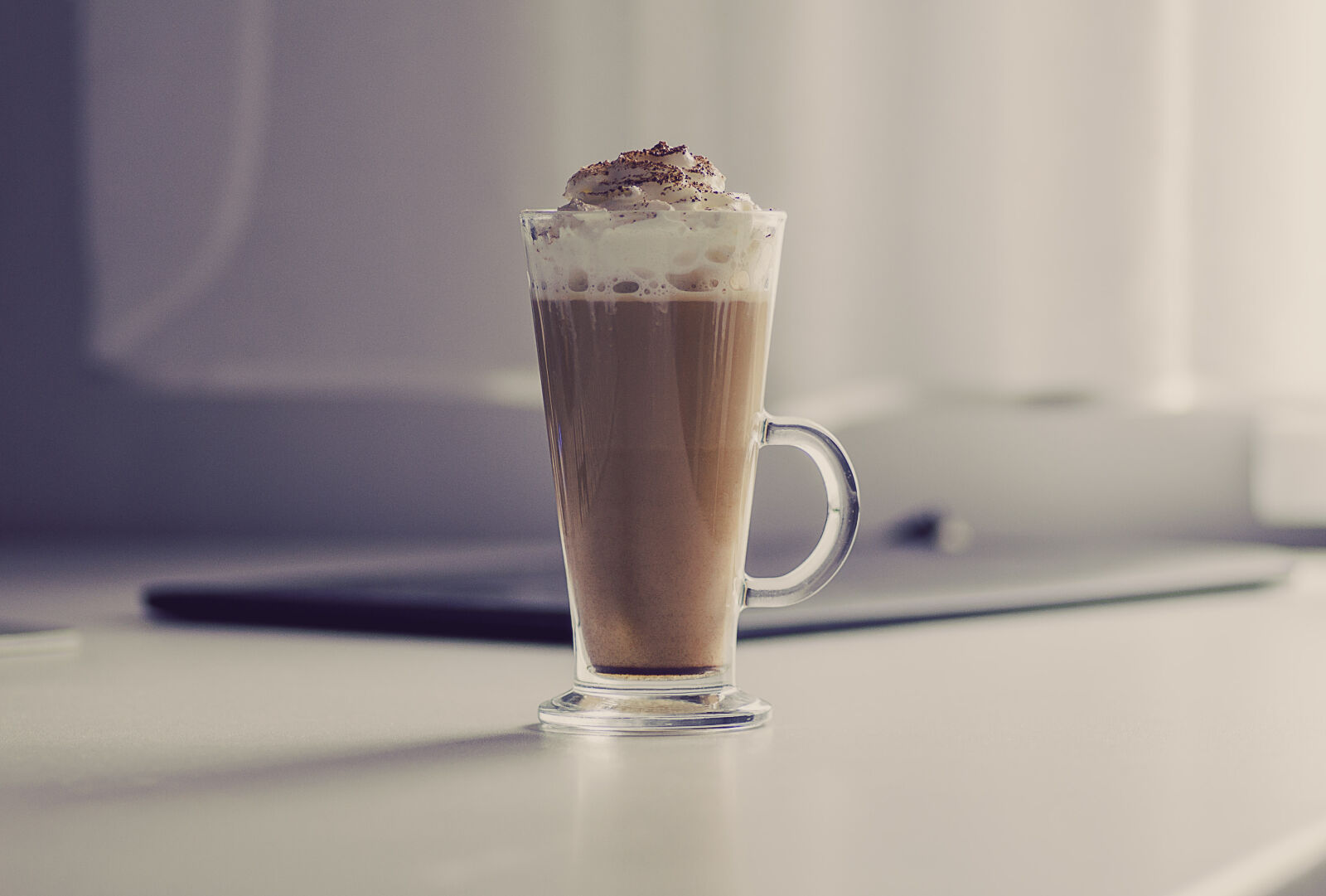Nikon D90 sample photo. Coffee, latte, beverage, hot photography