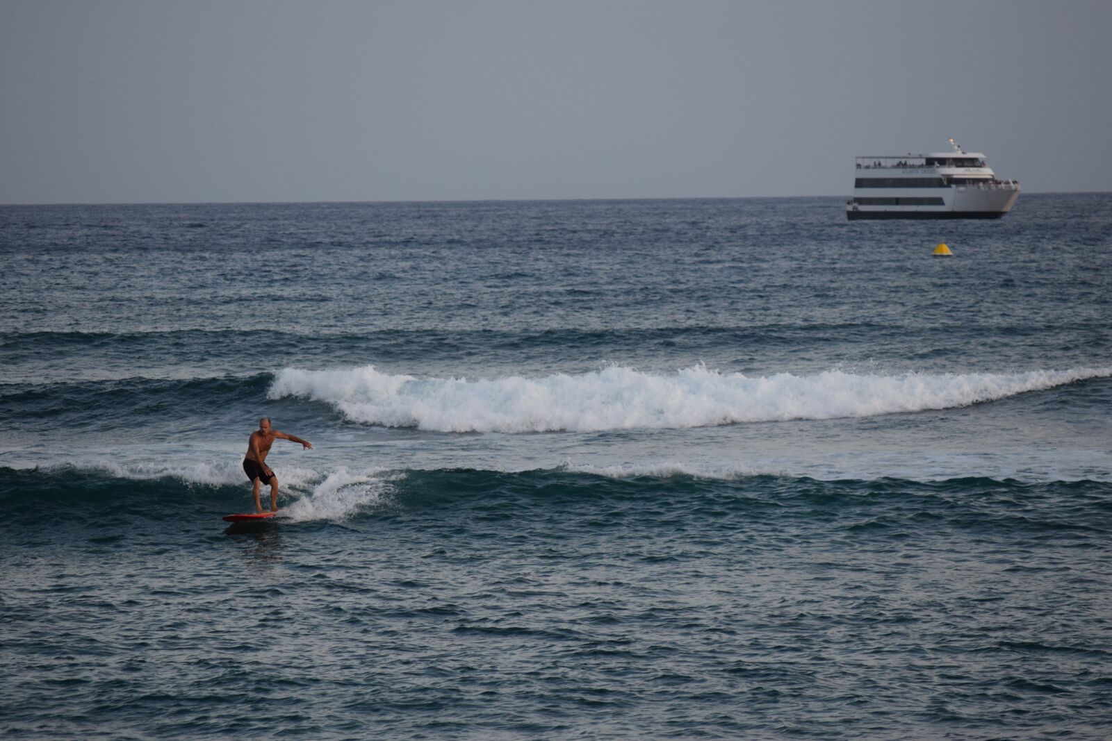 Nikon D3300 sample photo. Surfing, beach, waves photography