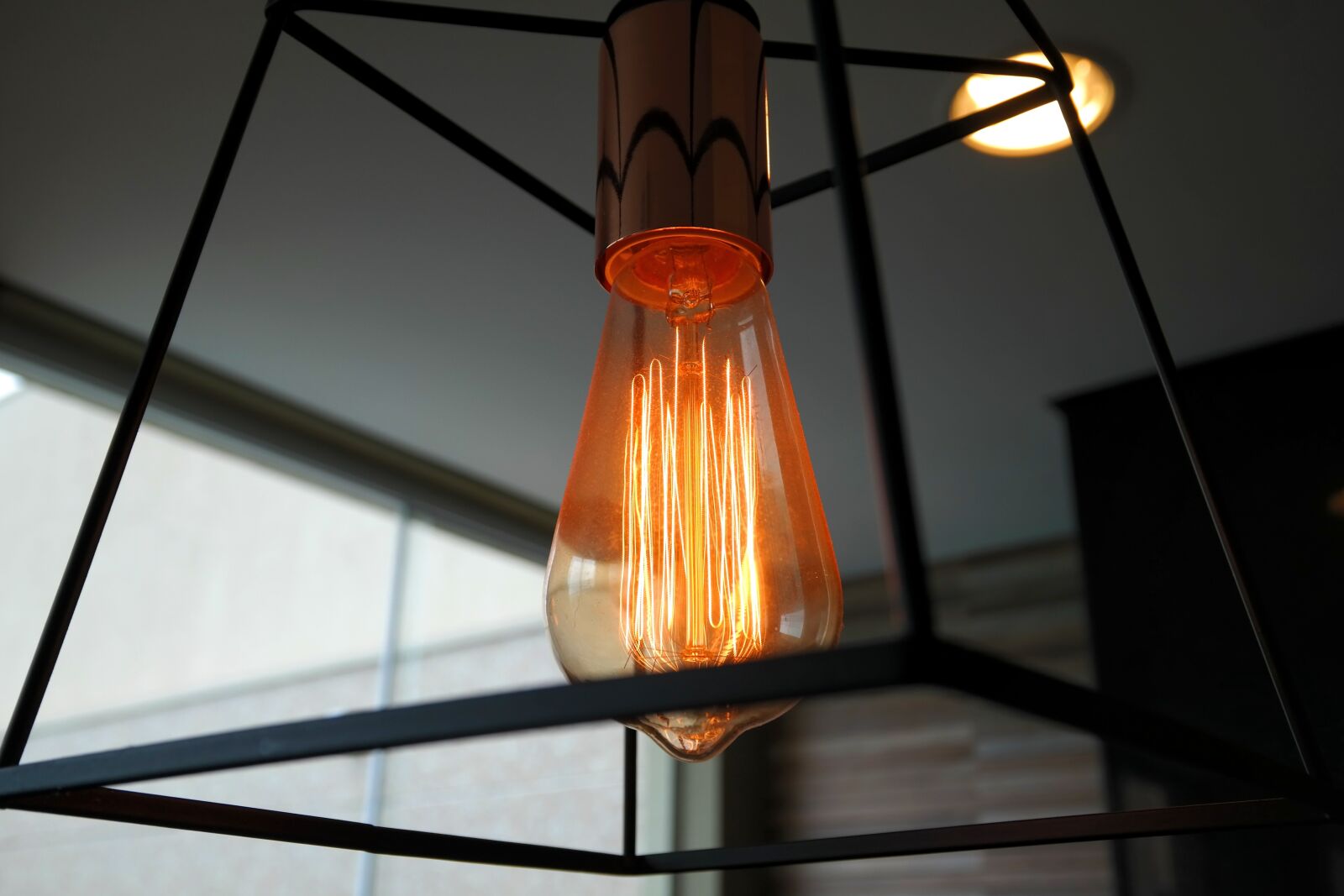 Samsung NX300 sample photo. Lamp, decoration, interior design photography