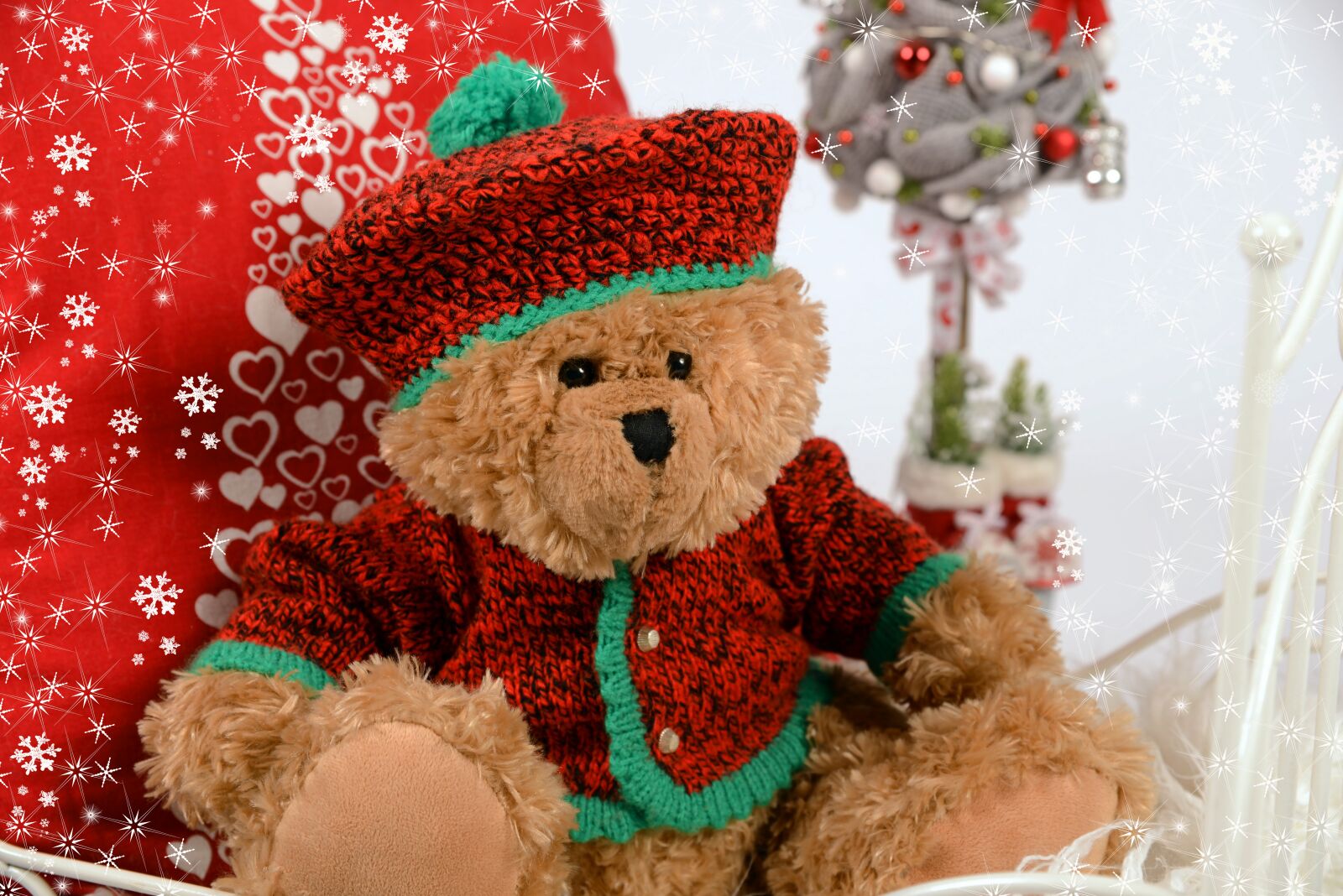 Nikon D800 sample photo. Teddy bear, plush, plush photography