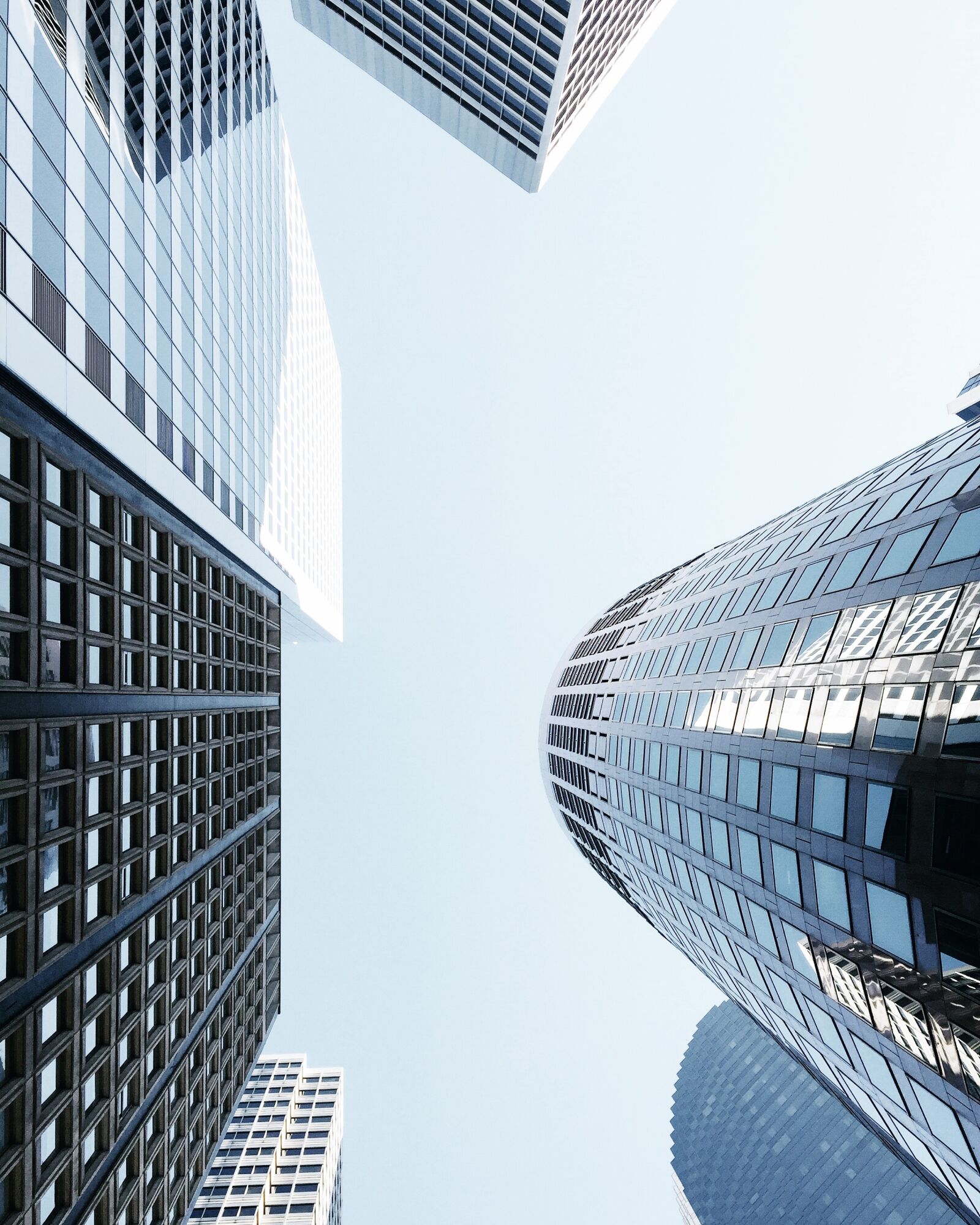 Apple iPhone 6 sample photo. Architecture, buildings, glass photography