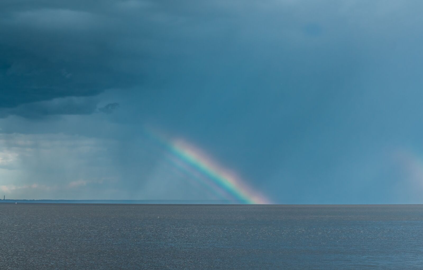 Canon EOS 650D (EOS Rebel T4i / EOS Kiss X6i) sample photo. Rainbow, landscape, nature photography