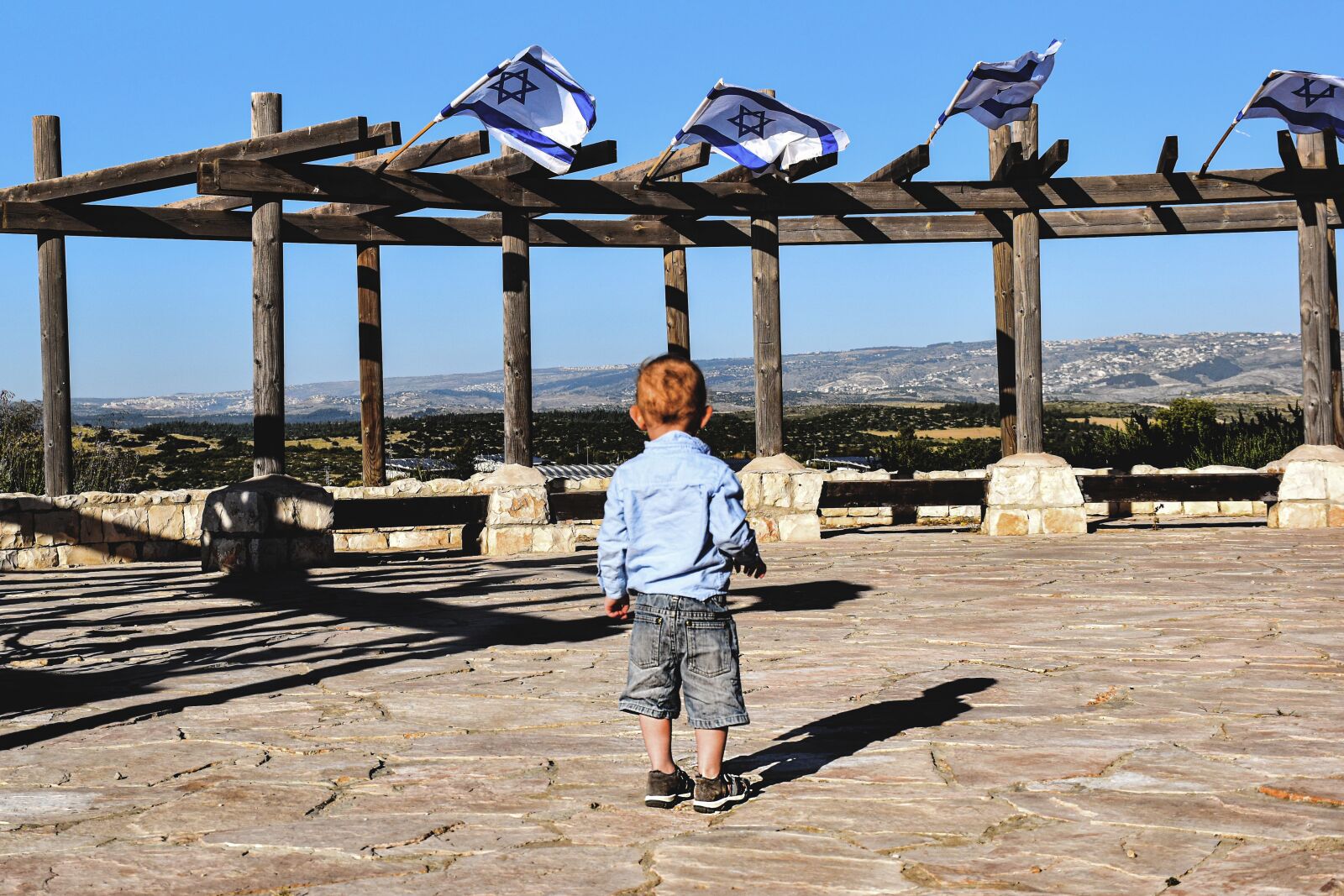 Nikon D5600 sample photo. Israel, magen david, israeli photography