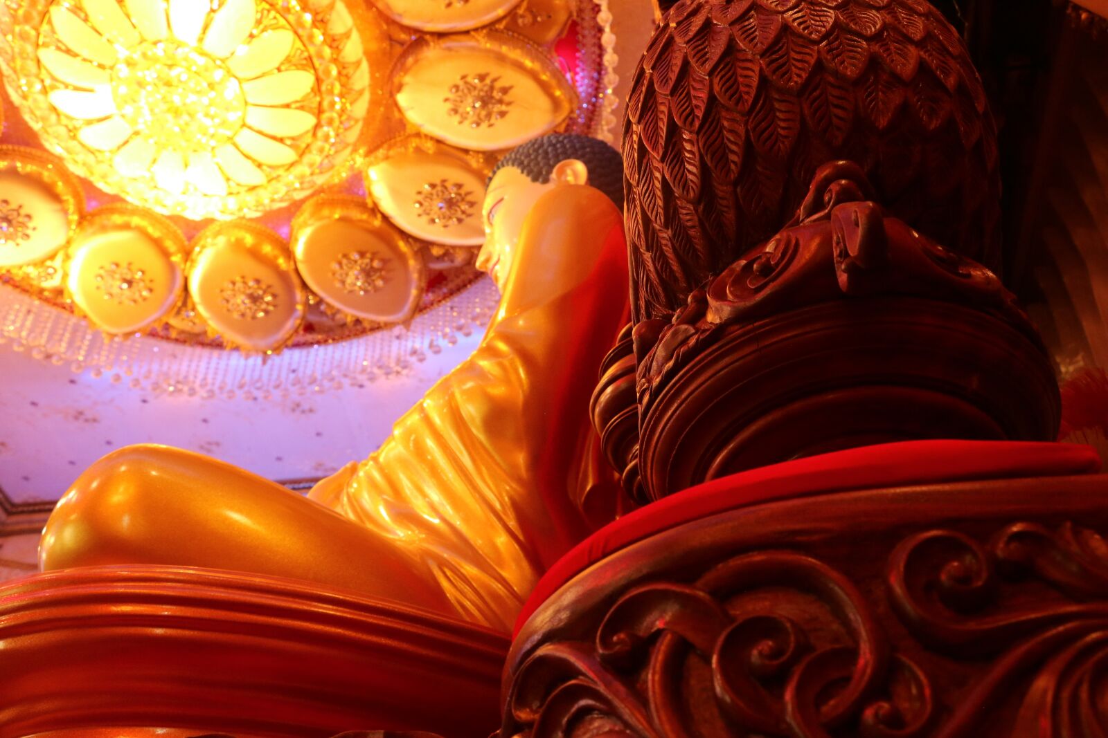 Canon EOS 70D sample photo. Buddha, budda, sculpture photography