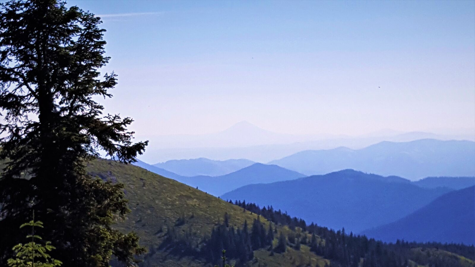 Samsung Galaxy S6 sample photo. Oregon, mountains, landscape photography